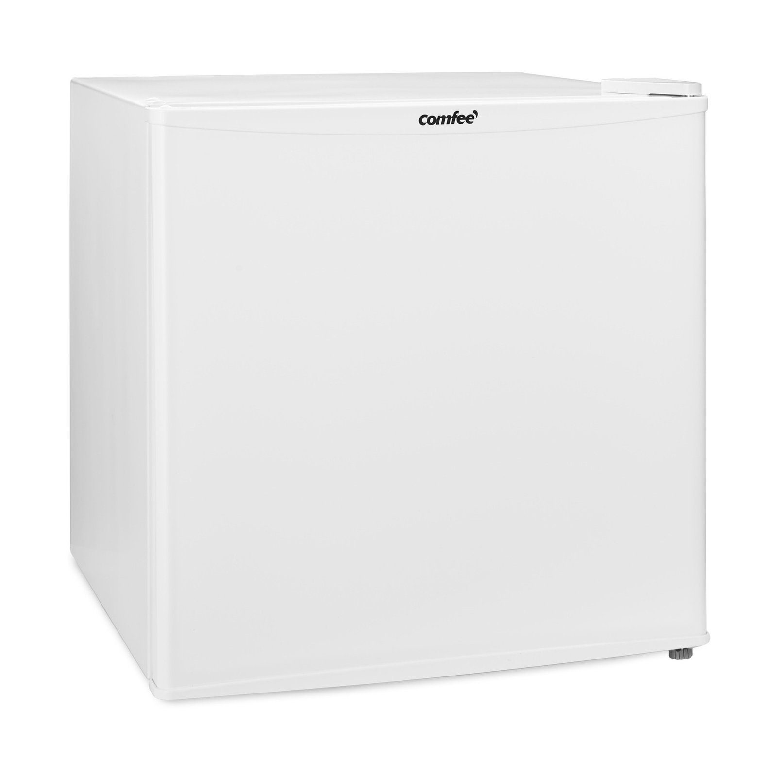 comfee Kühlschrank RCD76WH1, 49,2 cm hoch, 47,2 cm breit, Kühlgerät Box ...