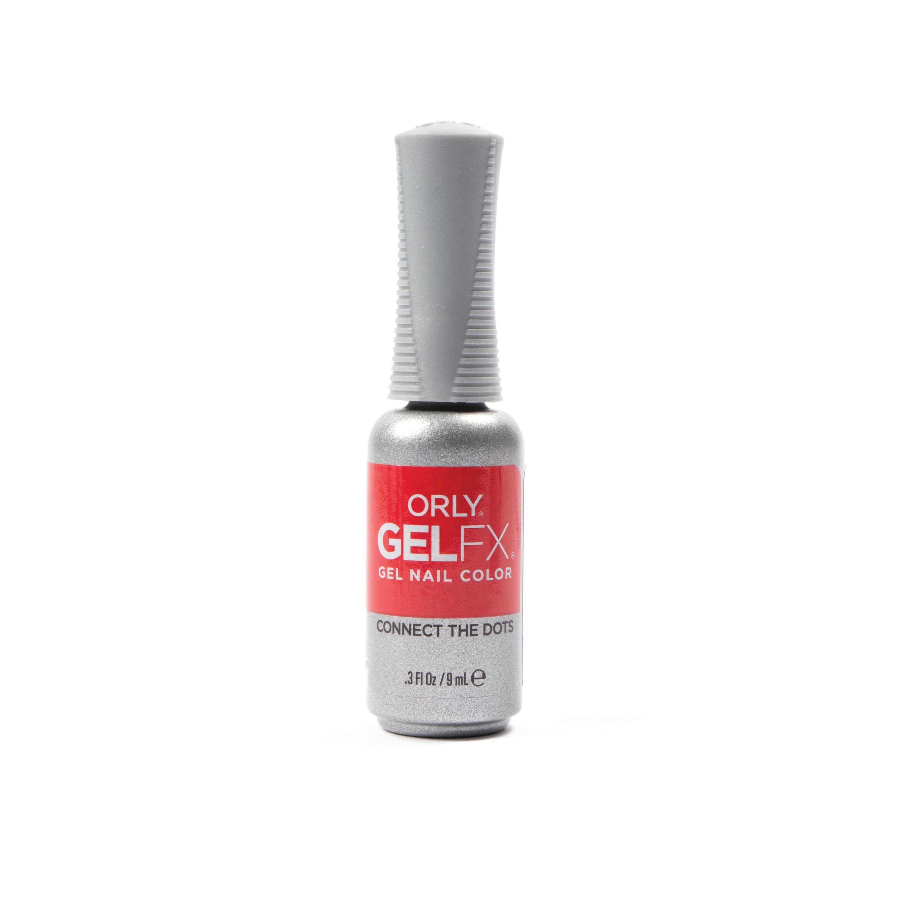 FX Dots The UV-Nagellack ORLY Connect ORLY GEL