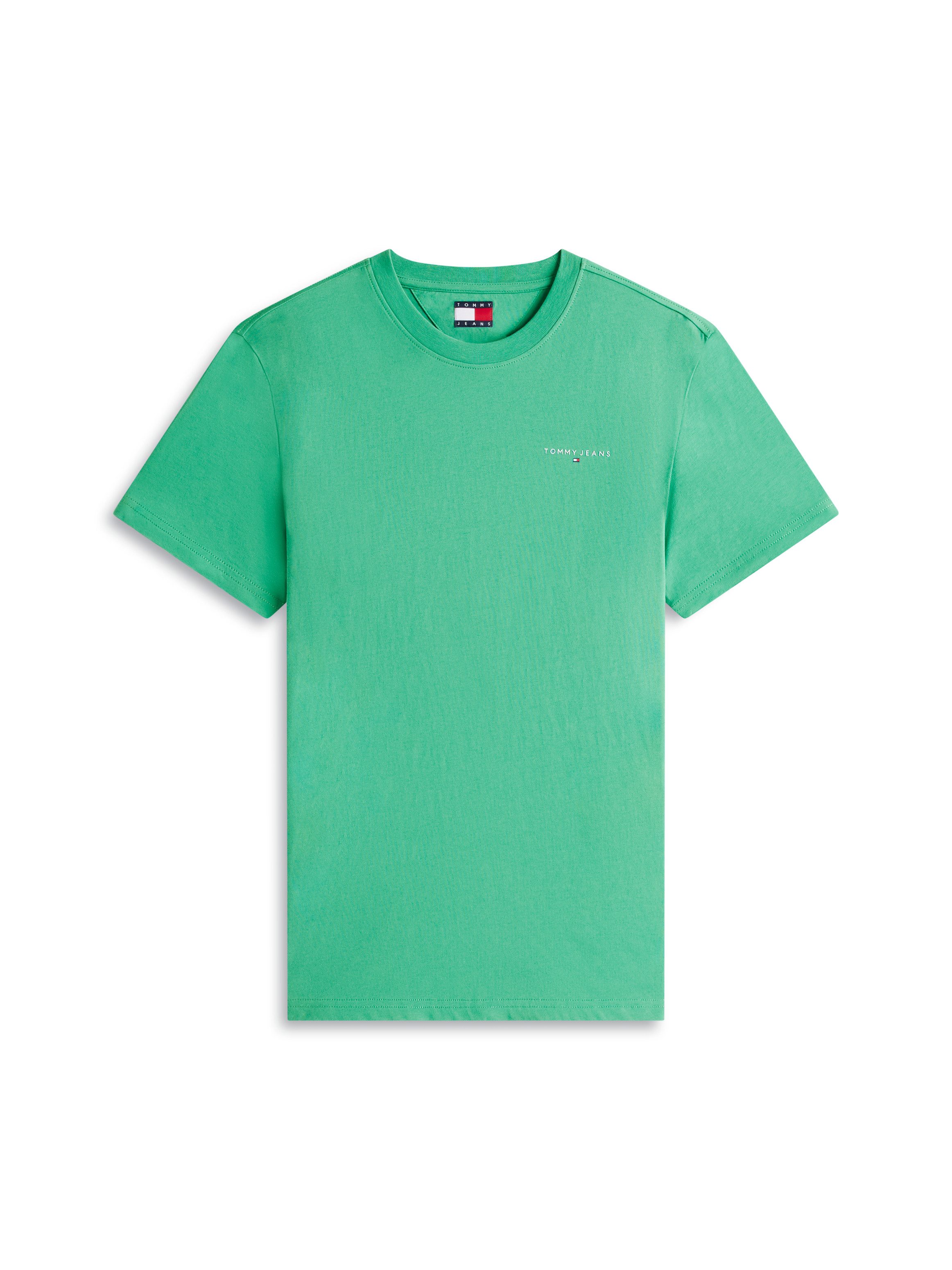 T-Shirt TJM SLIM LINEAR CHEST TEE EXT