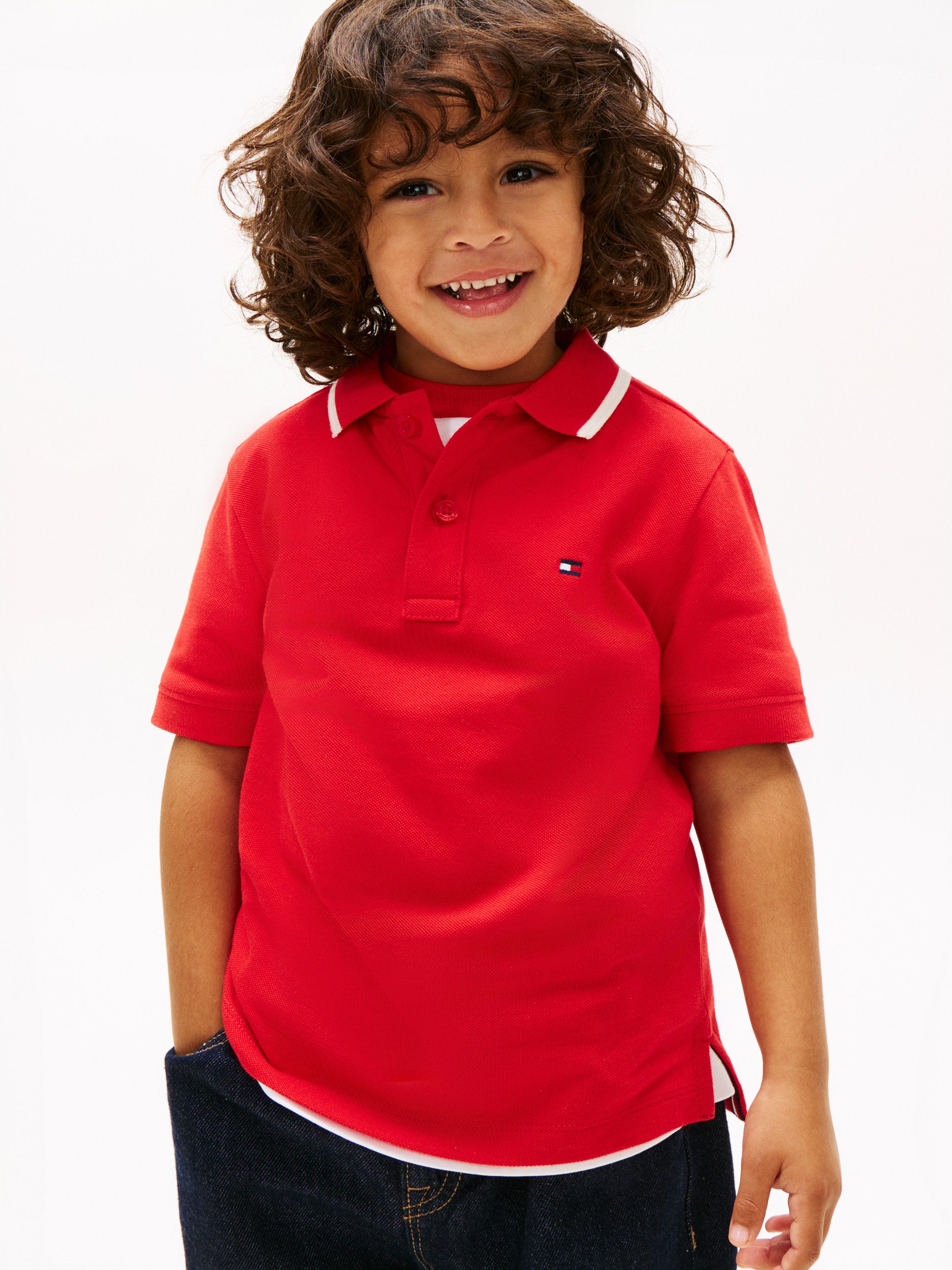 Poloshirt LB TAKE IT EASY GRAPHIC POLO SHORT SLEEVE