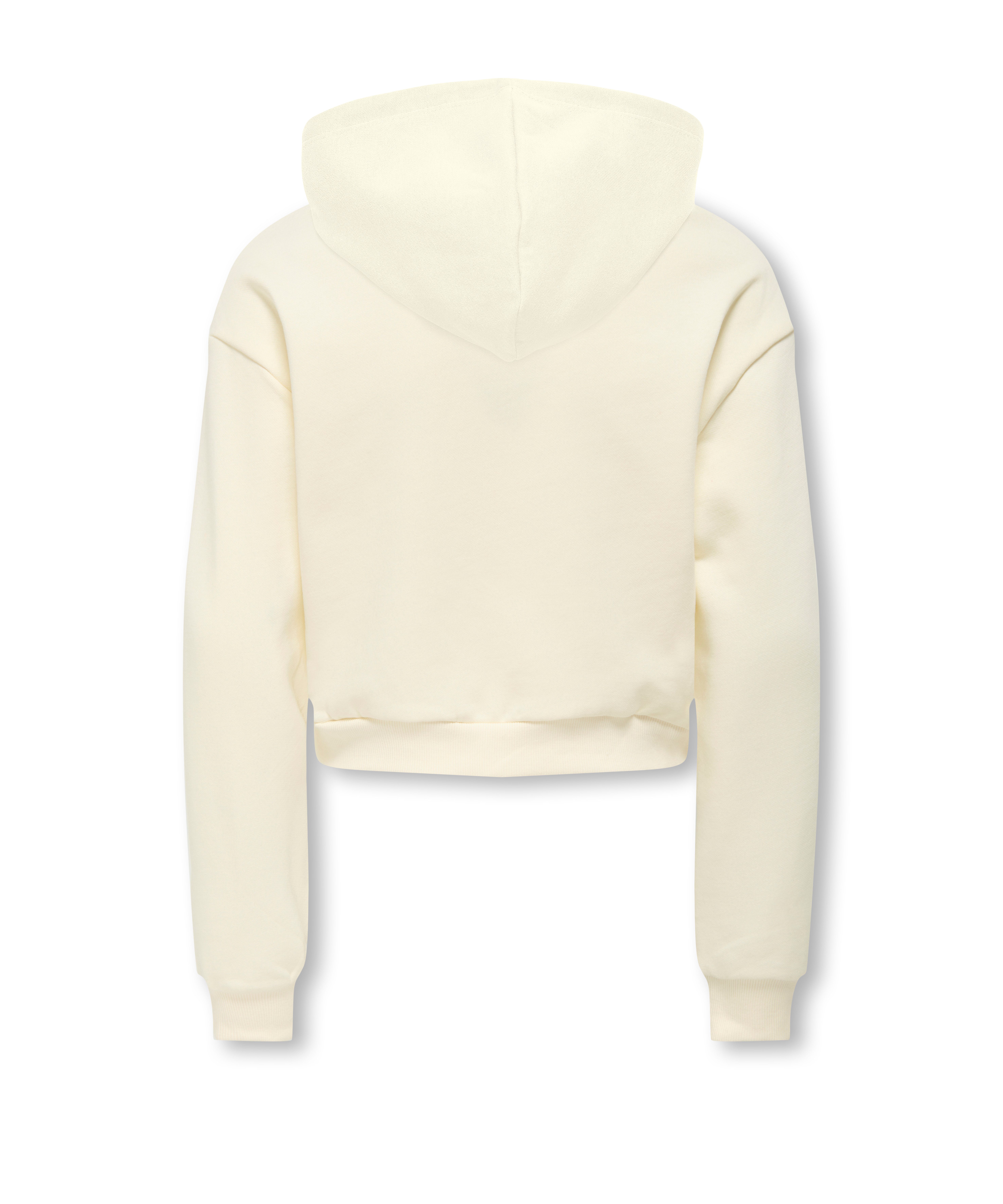 KIDS ONLY Kapuzensweatshirt KOGCOOPER LIFE HEART LS HOODIE SWT NOOS