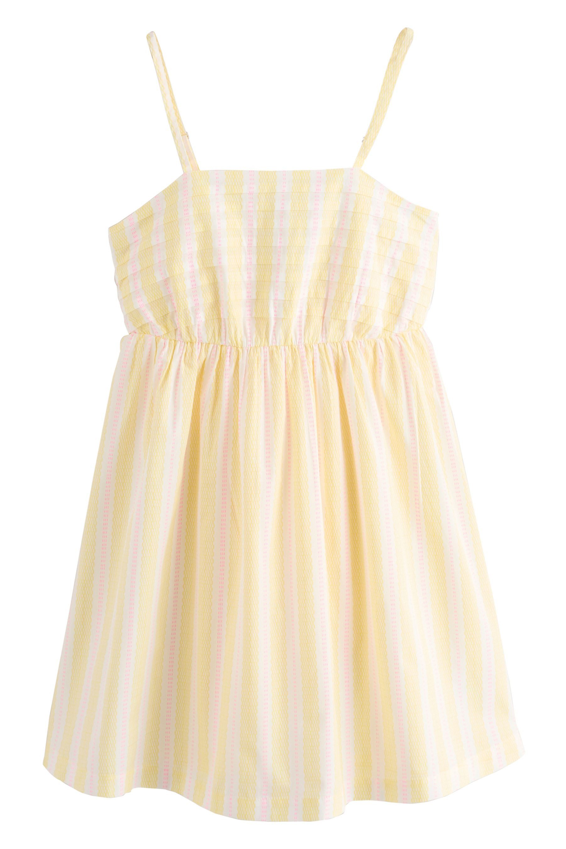 Next Minikleid Minikleid mit rückseitigem Bindedetail, günstig online kaufen