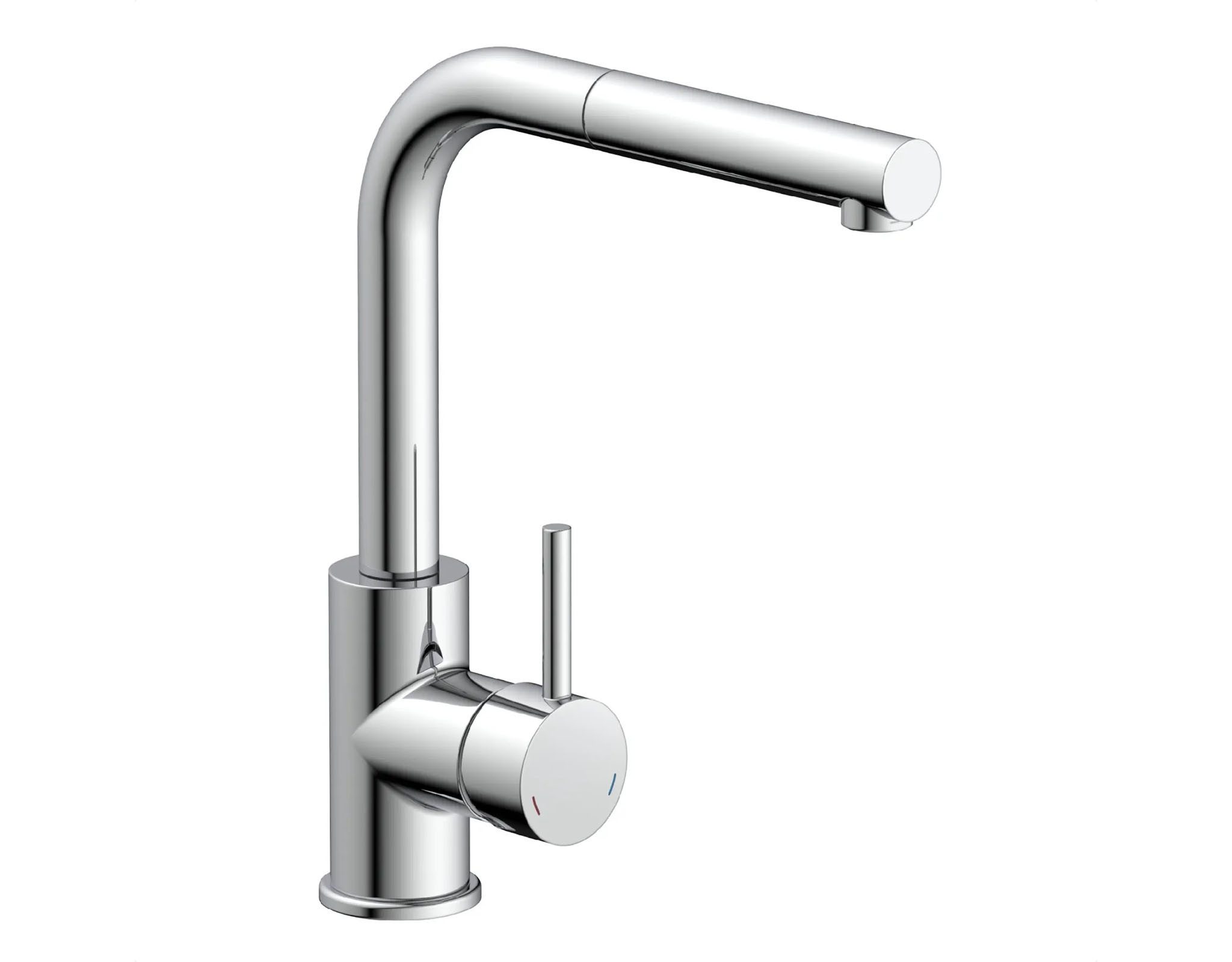 Schütte Küchenarmatur Schütte Küchenarmatur VITAL Sensor Wasserhahn Badarma günstig online kaufen