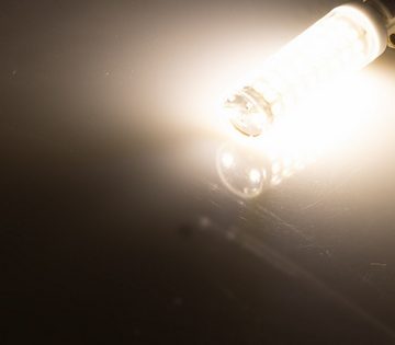 ChiliTec LED-Leuchtmittel G9, 10W, 4000K, 99lm, neutralweiß, ø20mm, G9, neutralweiß