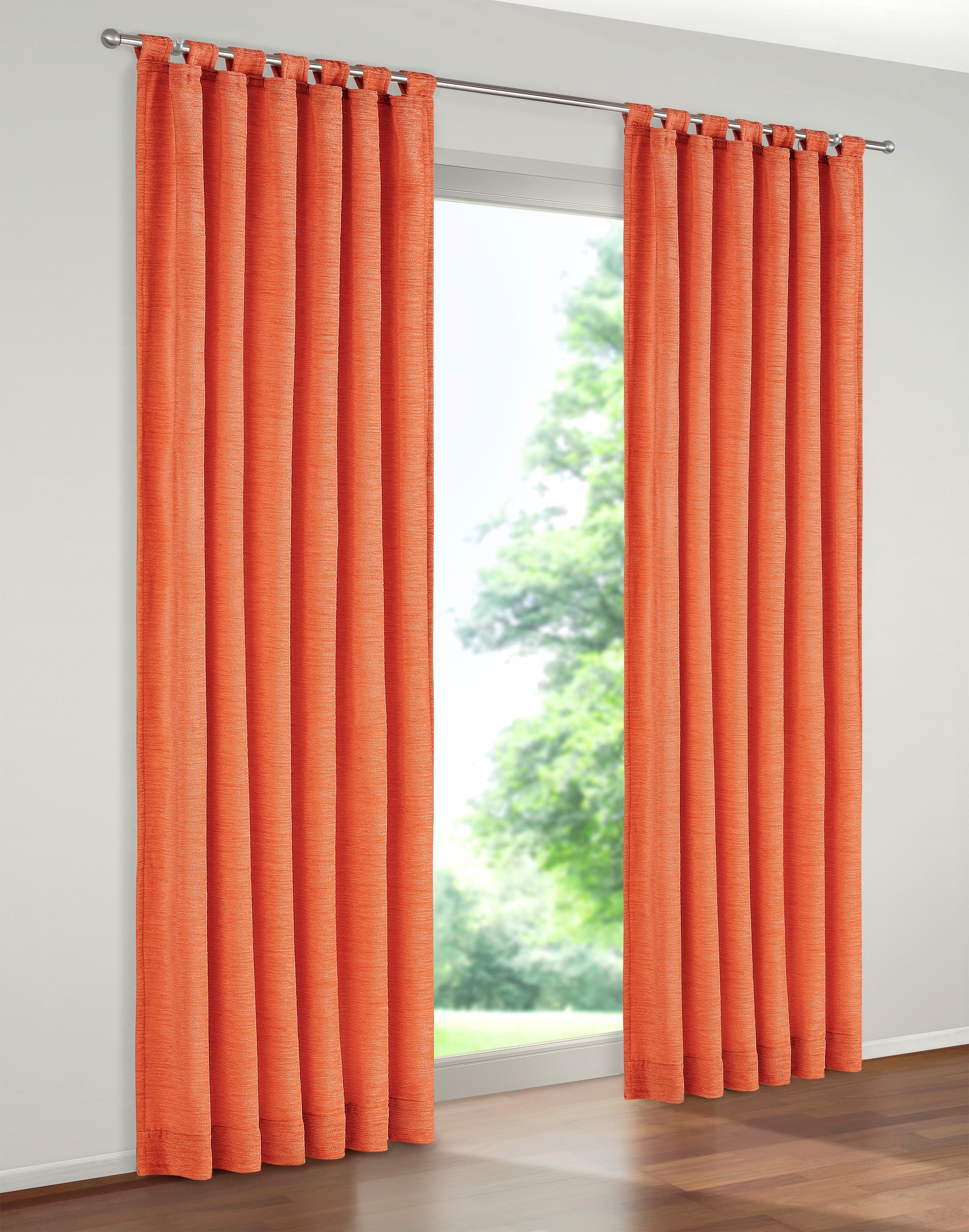 Wirth Vorhang Trondheim 234 g/m², Schlaufen günstig online kaufen