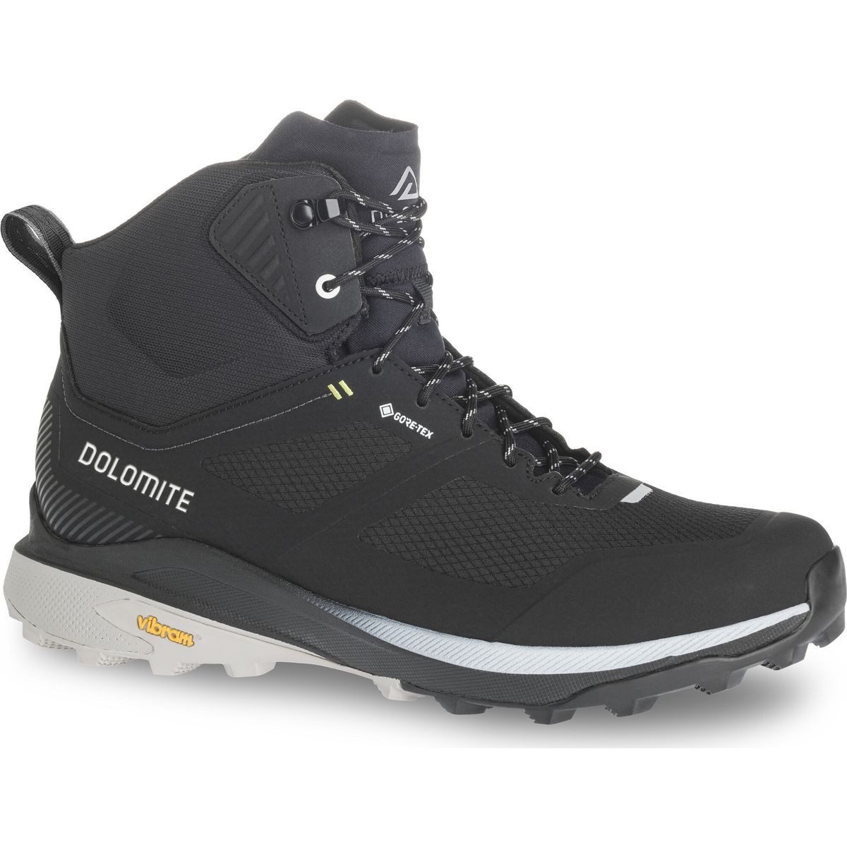 Dolomite Shoe M's Nibelia High GTX Hikingschuh Leichter, atmungsaktiver Wanderschuh mit GORE-TEX® für trockene Füße