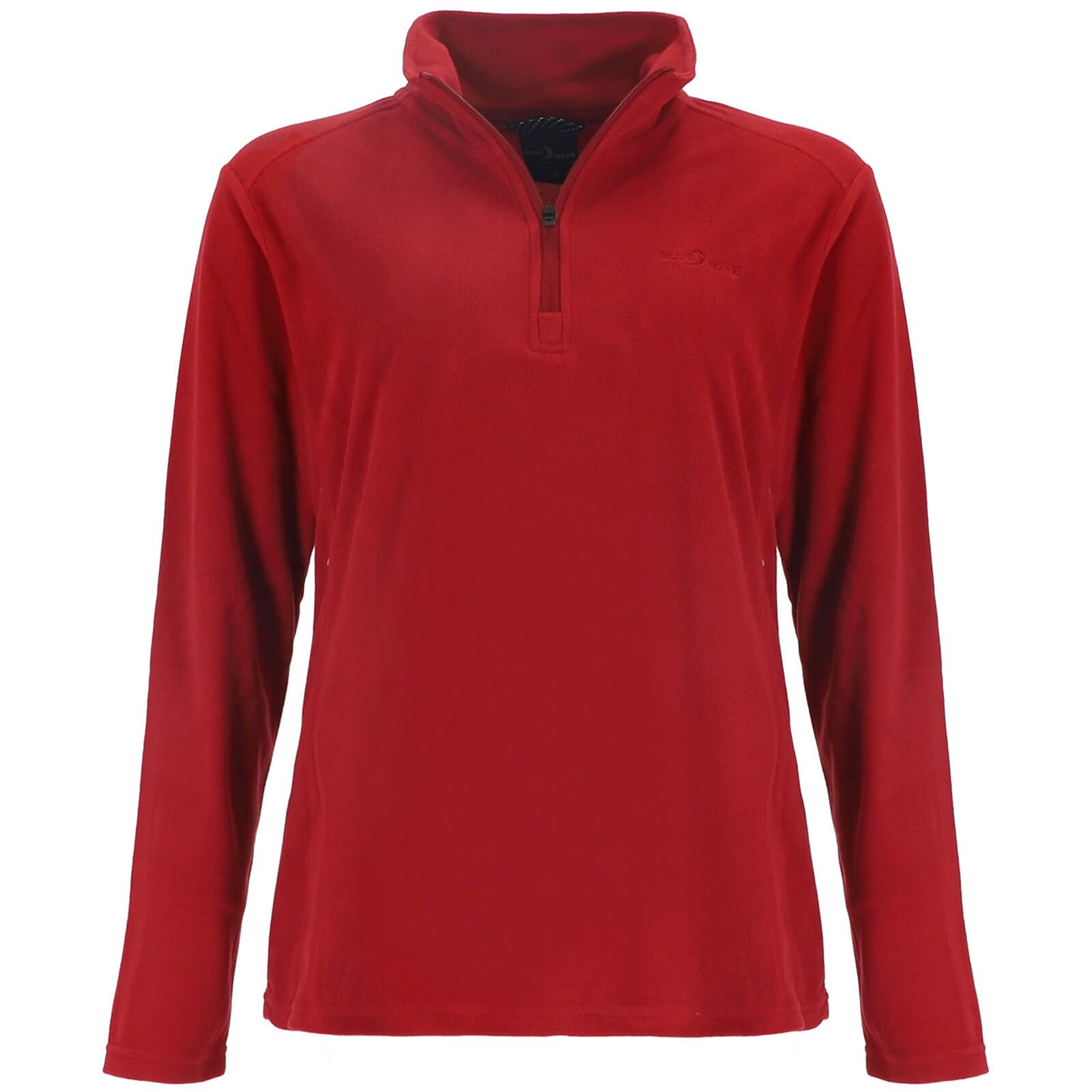 Blue Wave Fleecejacke Damen Half-Zip Fleece-Pullover günstig online kaufen