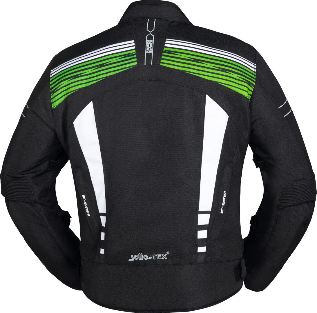 IXS Motorradjacke RS-400-ST 3.0 Motorrad Textiljacke wasserdicht