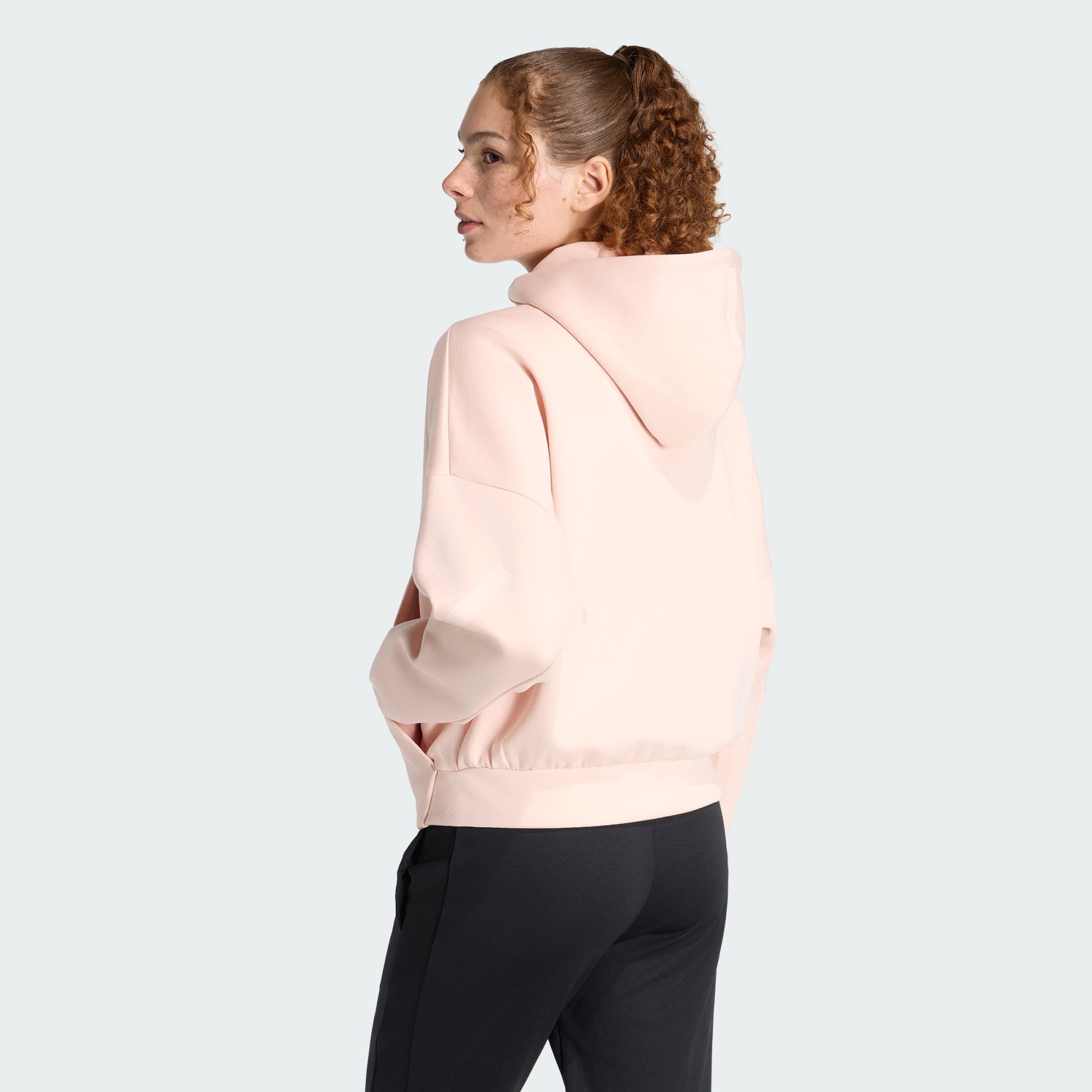 adidas Sportswear Hoodie ADIDAS Z.N.E. ZIP-HOODIE (1-tlg)