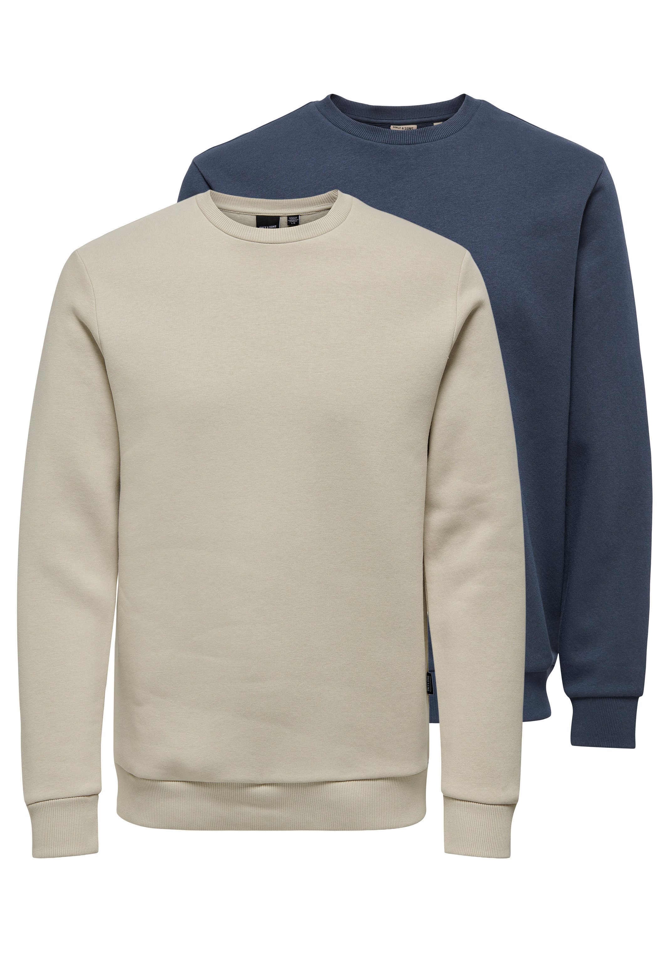 Sweatshirt 2er Pack Ceres