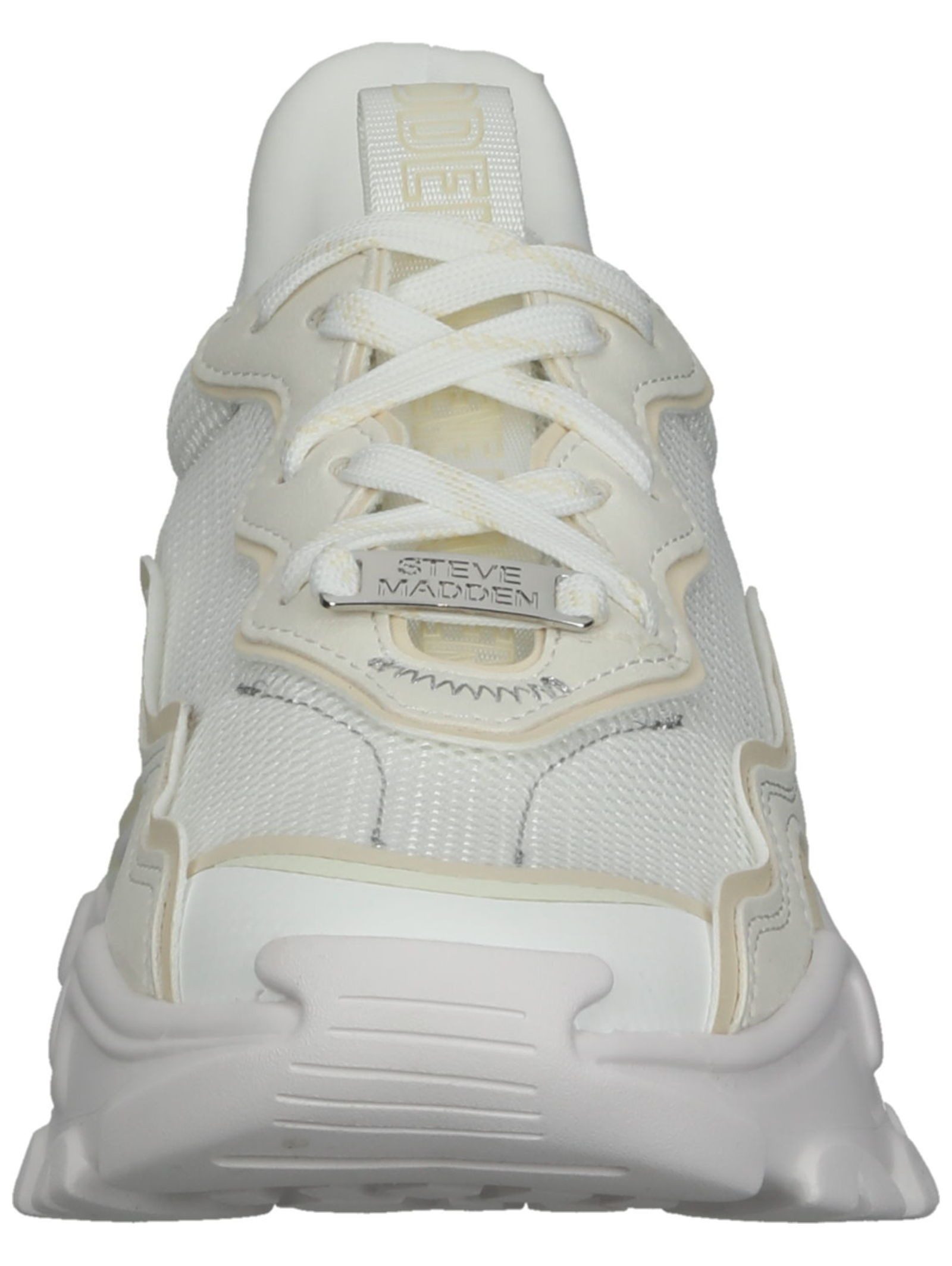 STEVE MADDEN Sneaker Lederimitat/Textil . Sneaker (1-tlg)