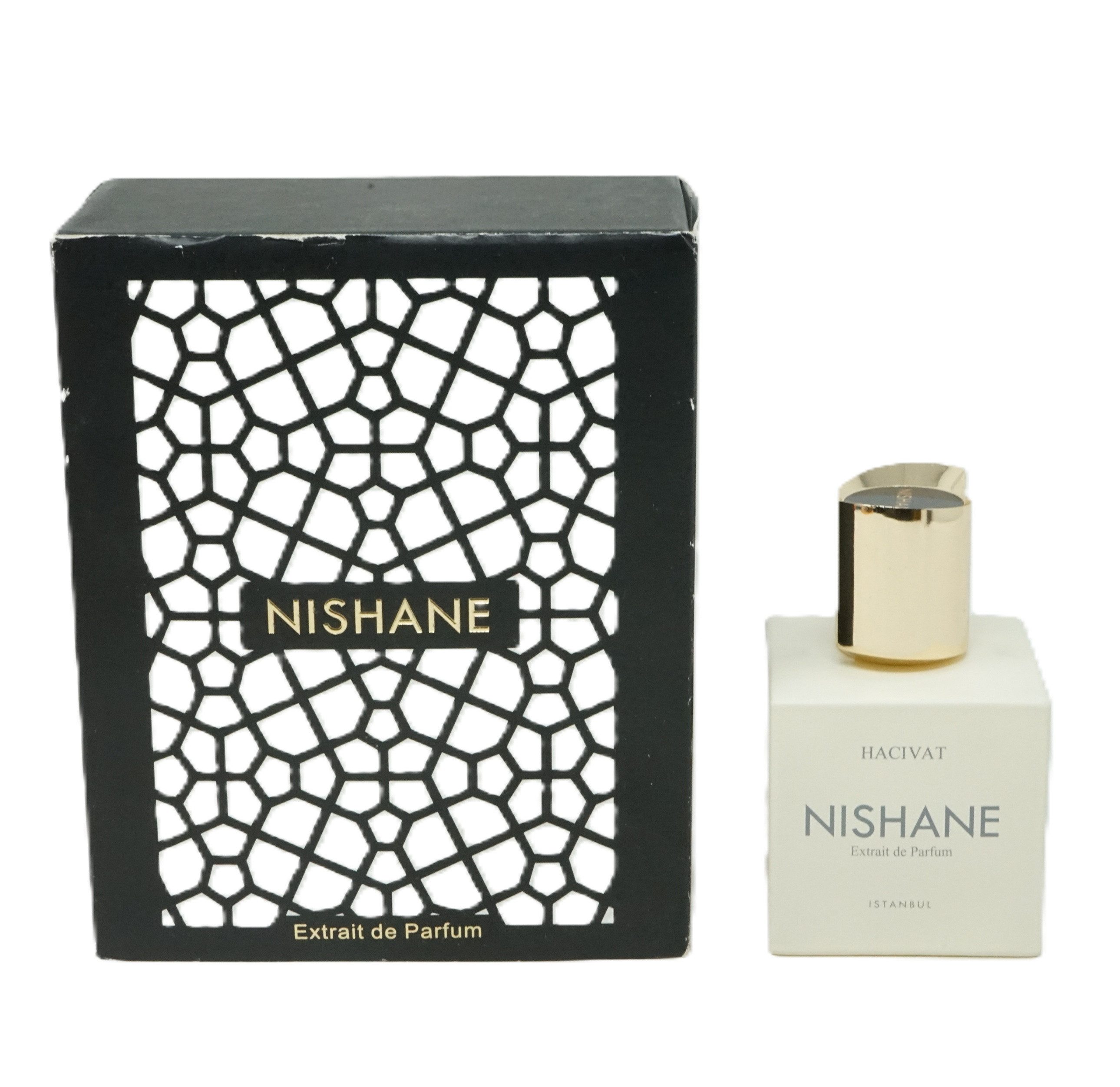 Nishane Extrait Parfum Nishane Hacivat Extrait de Parfum 100ml