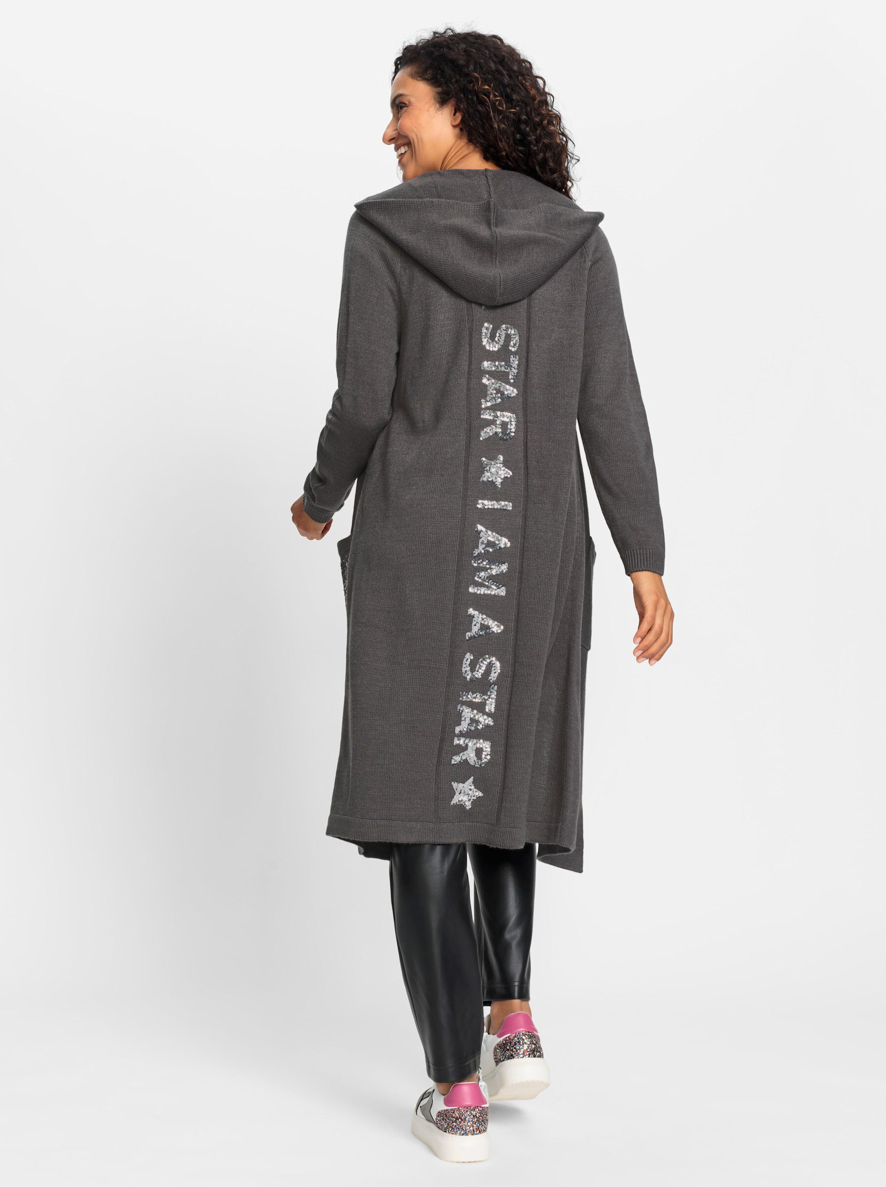 Witt Strickjacke Strickmantel . günstig online kaufen