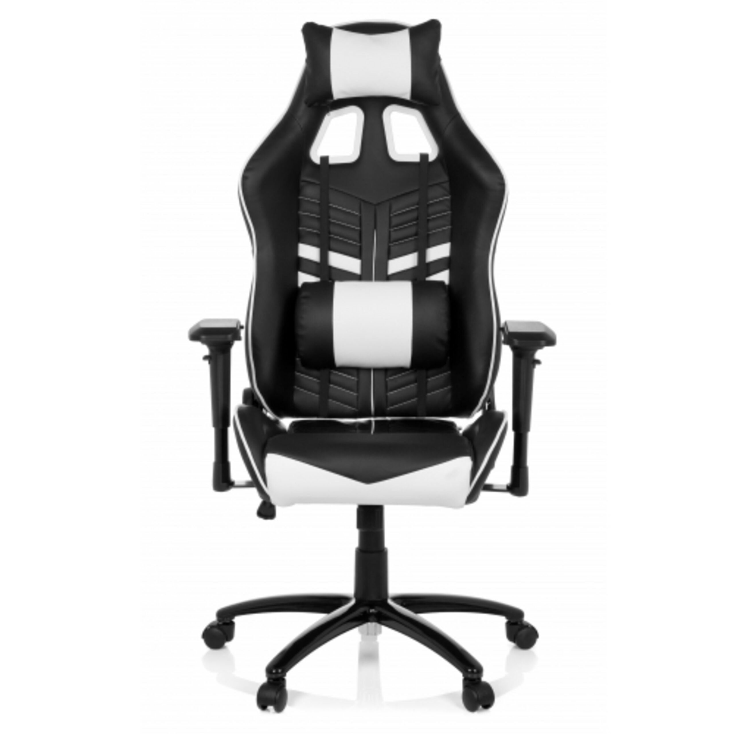 hjh OFFICE Gaming-Stuhl Gamingstuhl League Pro Kunstleder (1 St), Drehstuhl höhenverstellbar, Gamer Bürostuhl