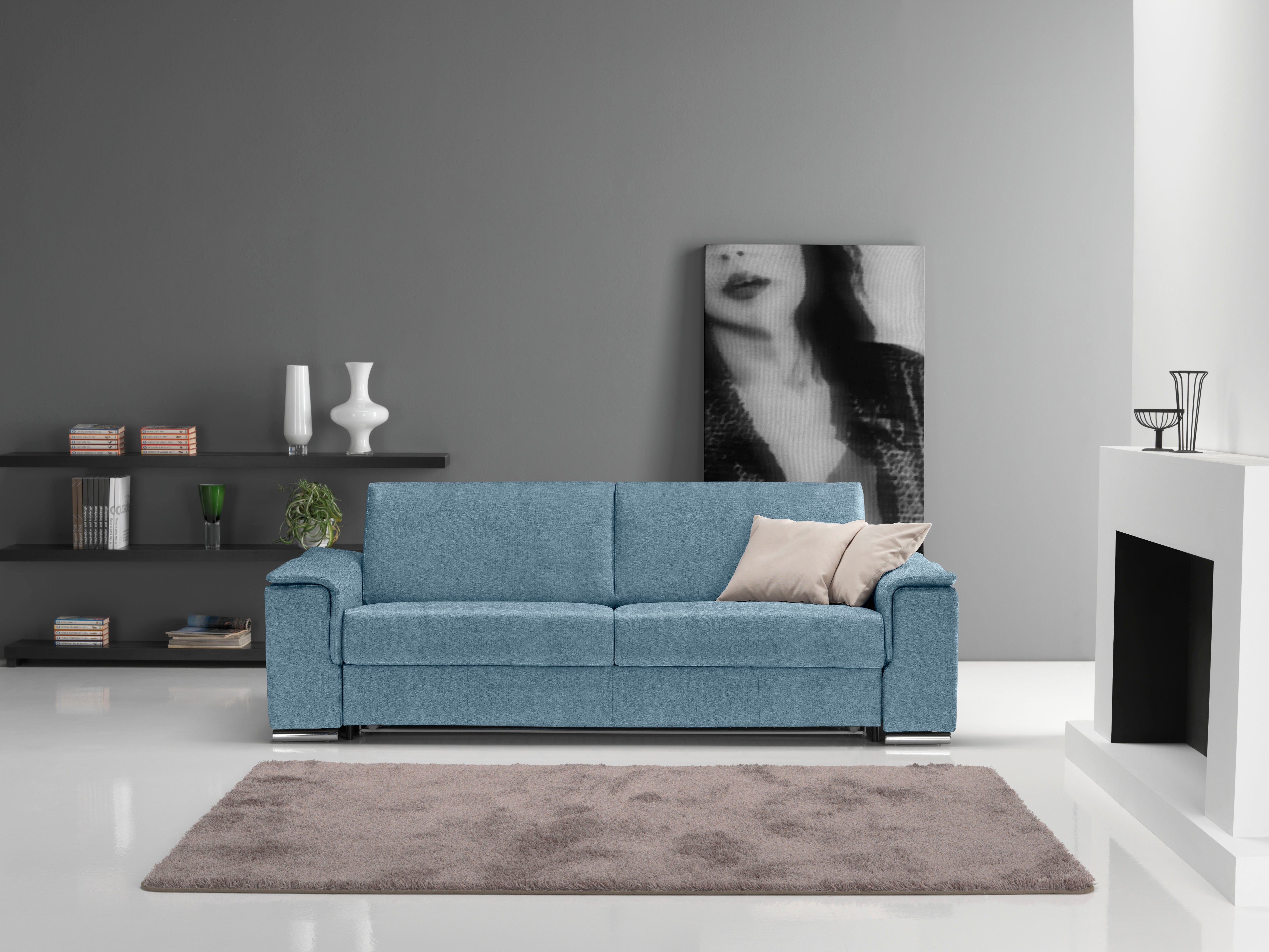 Egoitaliano Schlafsofa Cecilia, modern & elegant, günstig online kaufen