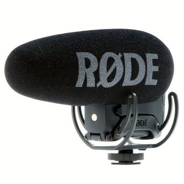 RODE Microphones Mikrofon Rode Videomic Pro Plus mit Windschutz DCVMP+ und Kabel