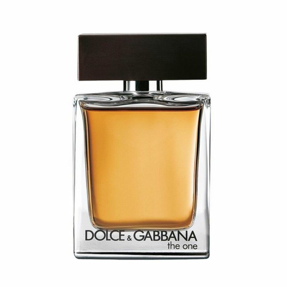 DOLCE & GABBANA Eau de Toilette DOLCE&GABBANA Eau de Toilette The One For Men, 30 ml