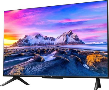 Xiaomi L43M6-6AEU LED-Fernseher (109 cm/43 Zoll, 4K Ultra HD, Android TV, Smart-TV, Dolby Vision®, HDR10+, Xiaomi P1 43 Zoll TV)