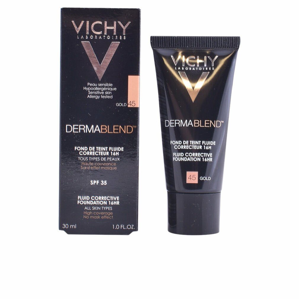Vichy Основа Dermablend Korrektor Grundierung16HR SPF35, 1er Pack (1 x 30ml)