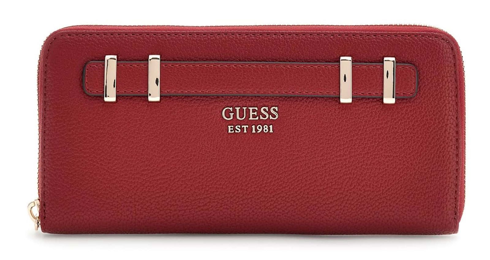 Guess Geldbörse SLG Large Zip Around Wallet