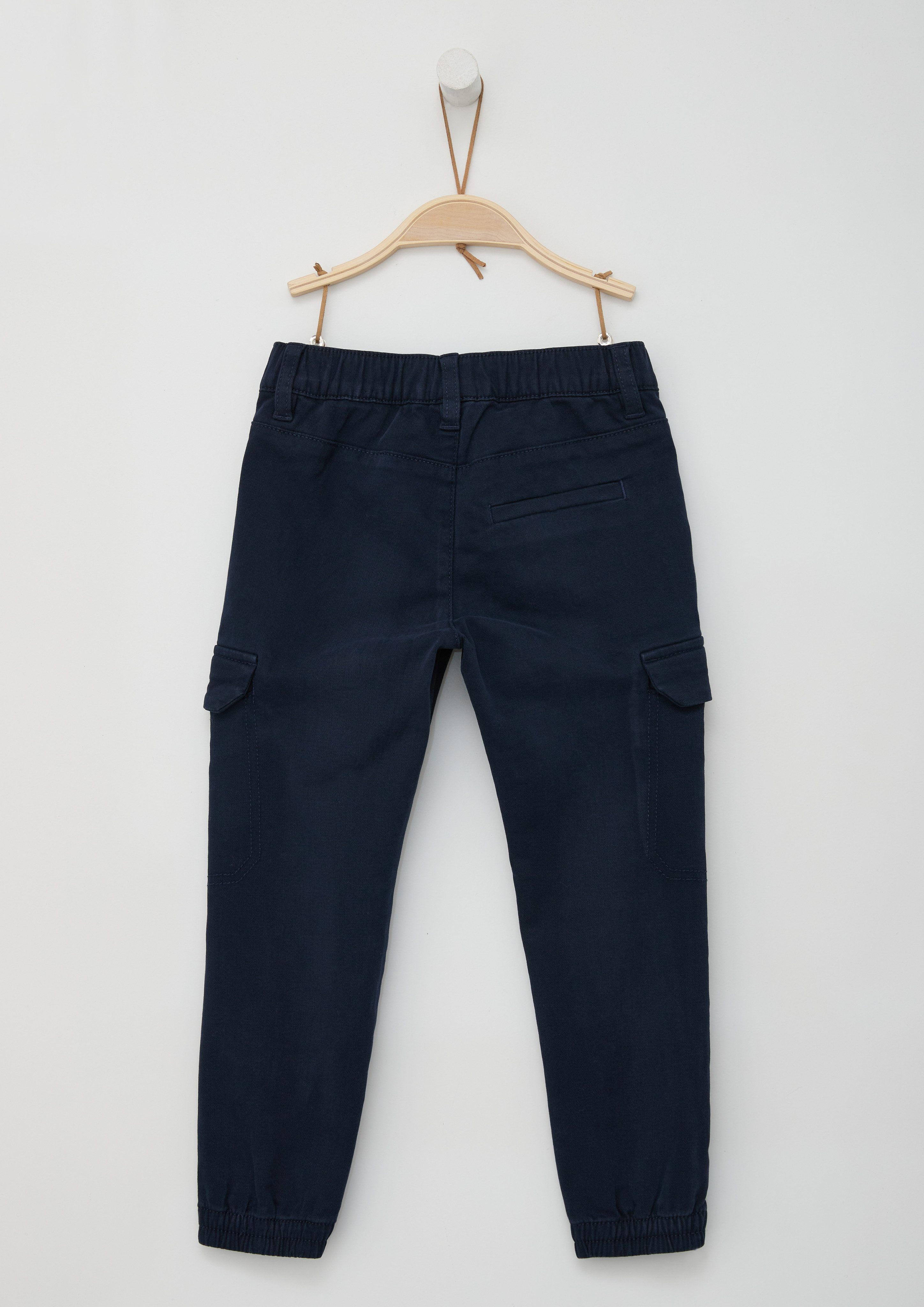 s.Oliver Junior Cargohose mit Taschen