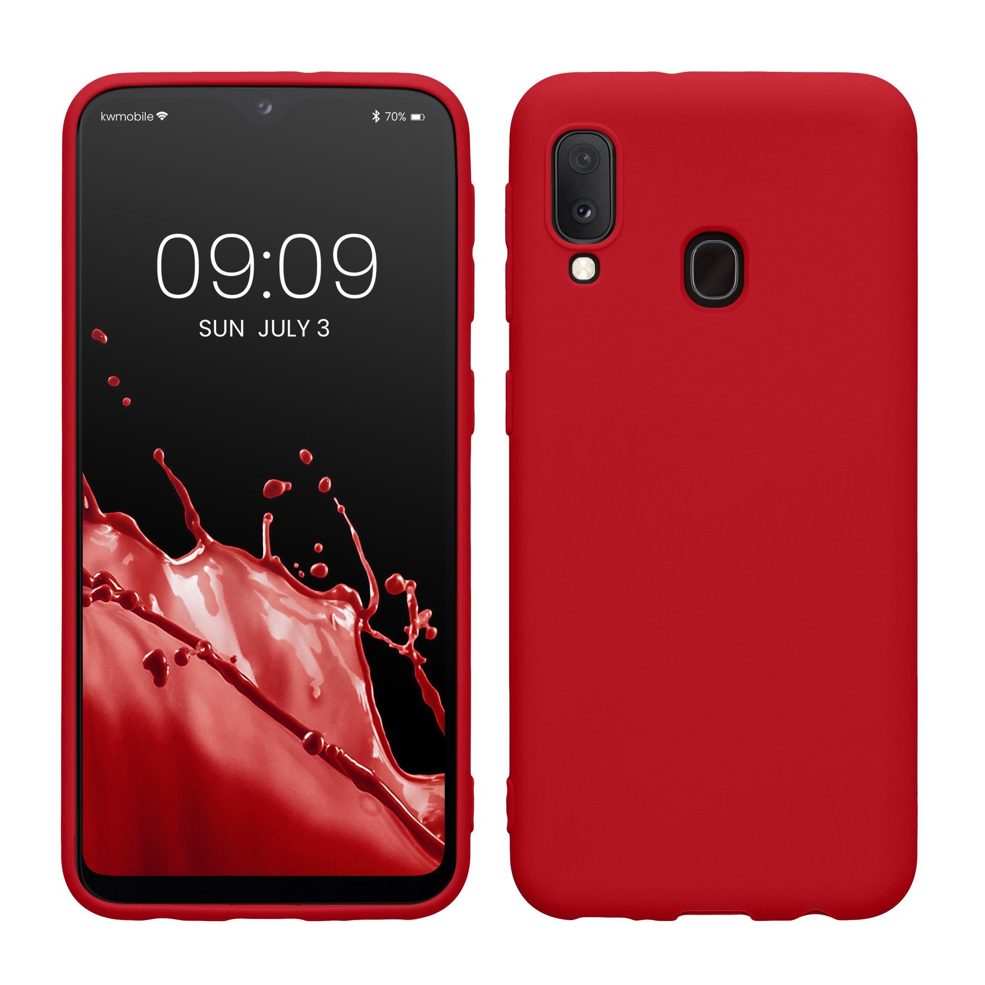 Handyhülle Hülle für Samsung Galaxy A20e