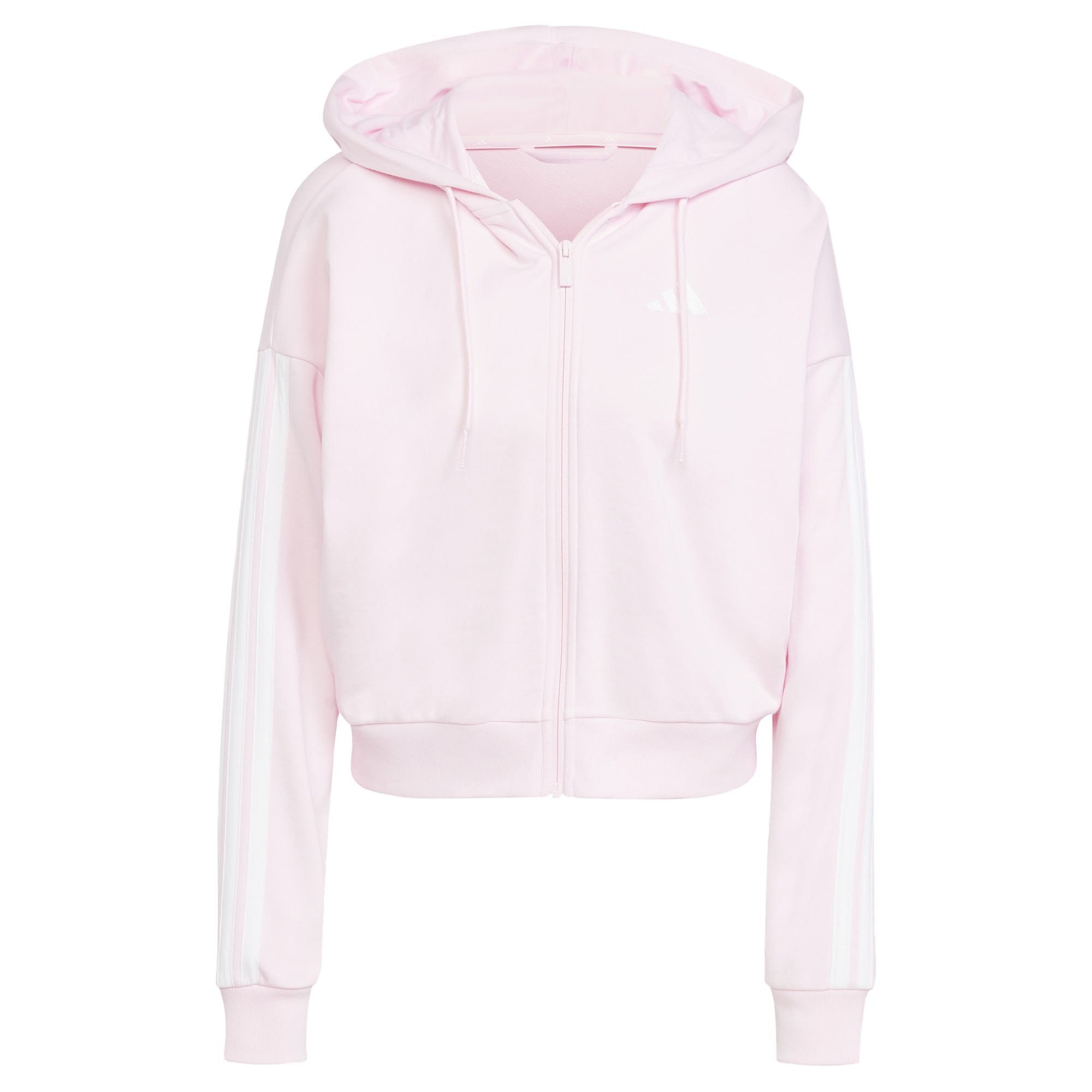 Clear Pink / White
