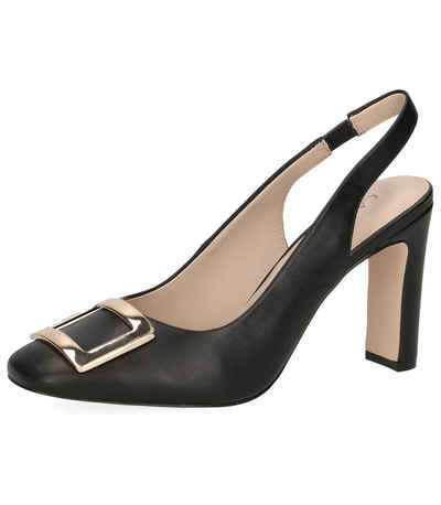 Caprice Pumps Nappaleder High-Heel-Pumps