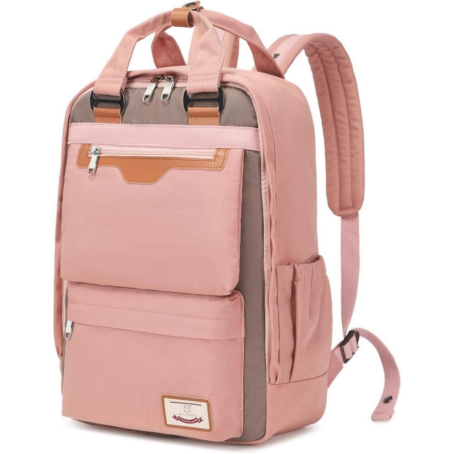 LuxusKollektion Laptoprucksack Rucksack Damen Herren Laptopfach Diebstahlsicher Wasserfest Uni Job