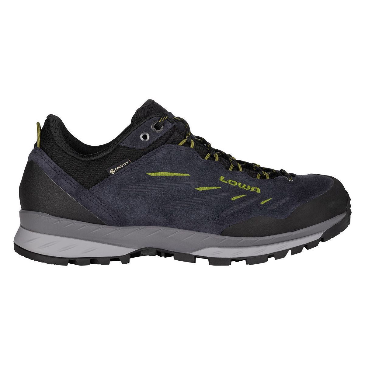 Lowa Delago GTX LO Hikingschuh Leichter, wasserdichter Wanderschuh für Herren mit exzellenter