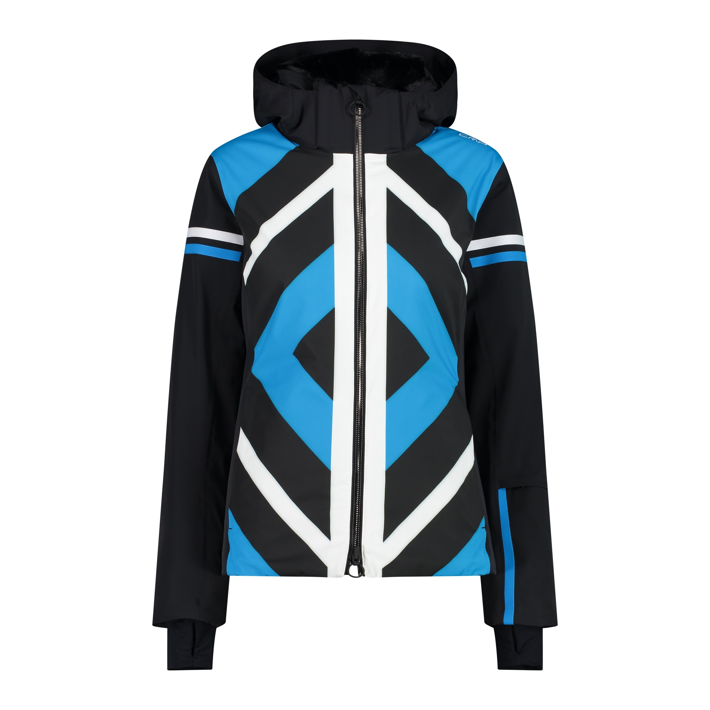 CMP Skijacke WOMAN JACKET ZIP HOOD