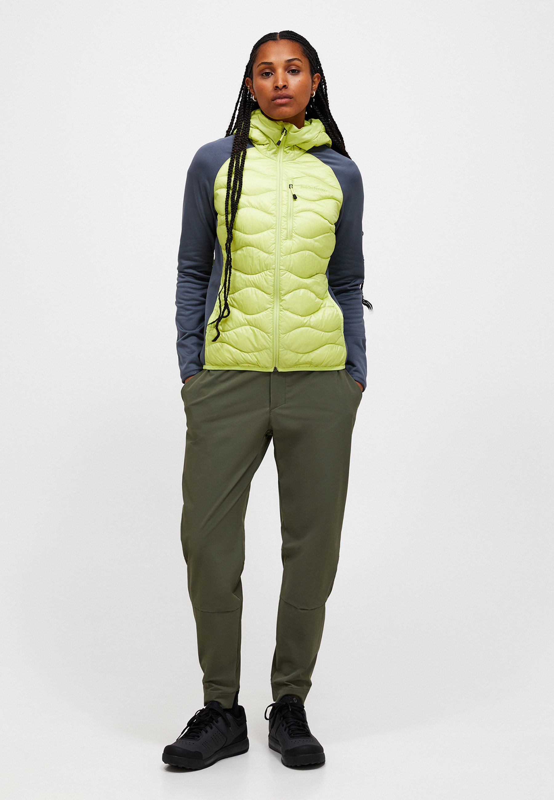 Peak Performance Funktionsjacke W Helium Down günstig online kaufen