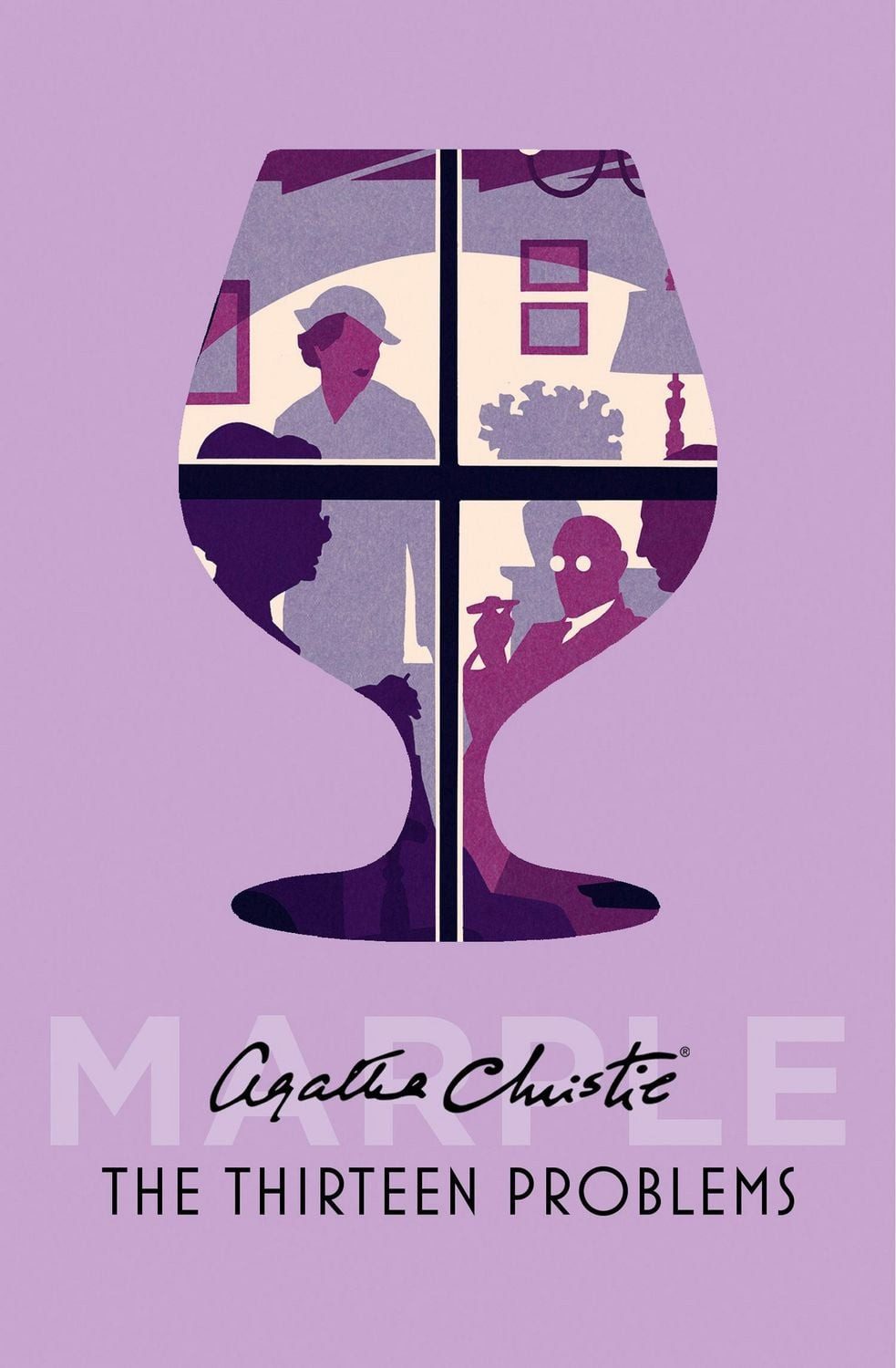 The Thirteen Problems / Agatha Christie