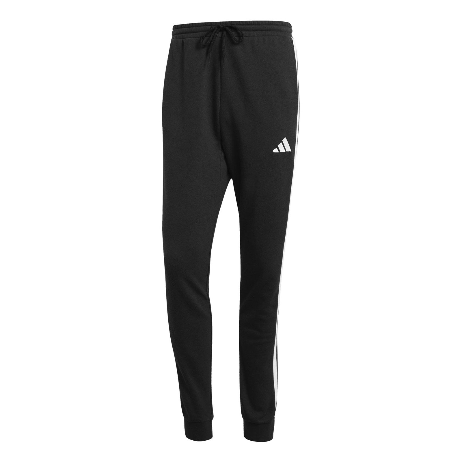 adidas Sportswear Jogginghose Essentials 3-Streifen French Terry Hose mit Markentypischen Details