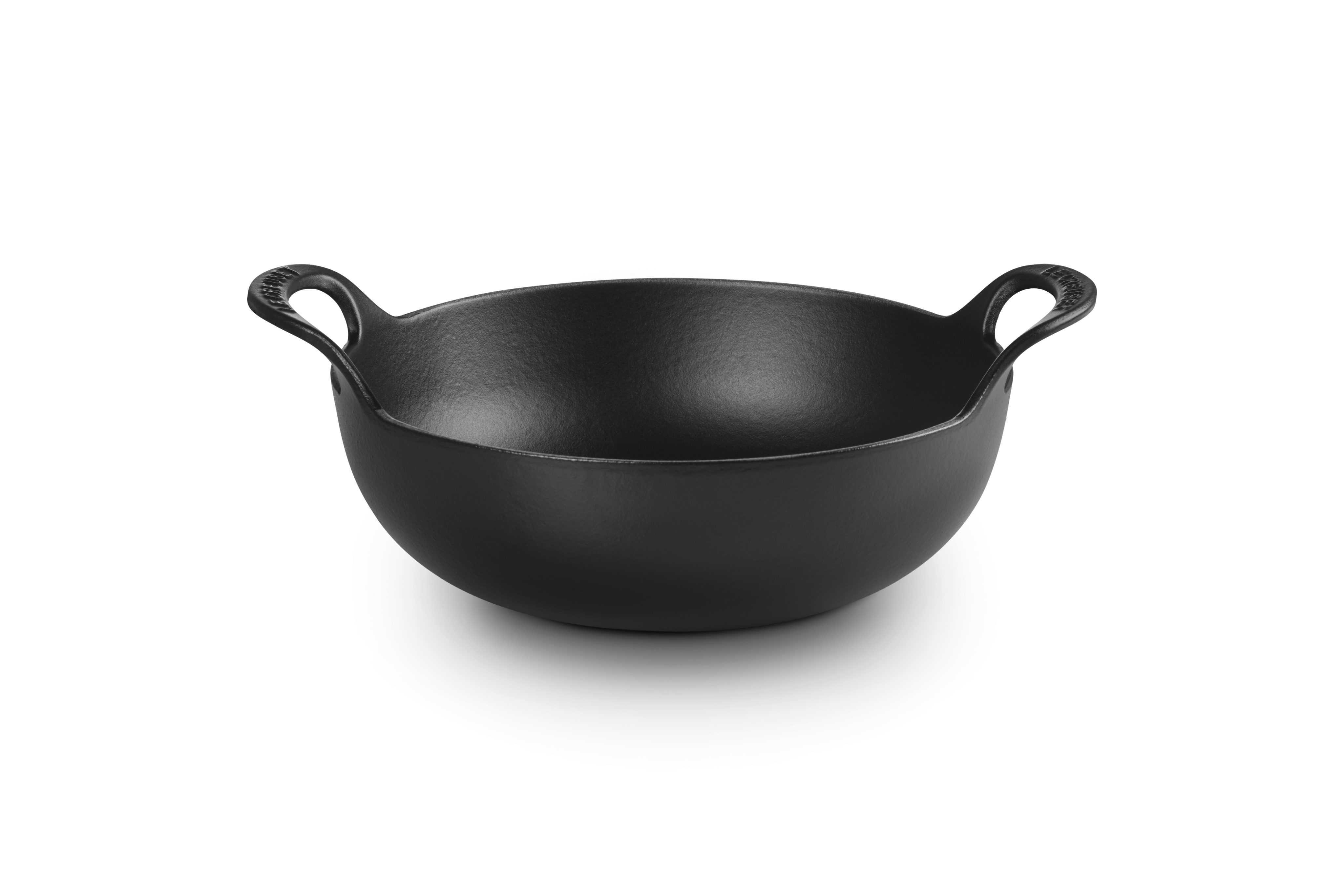 LE CREUSET Wok Balti Dish