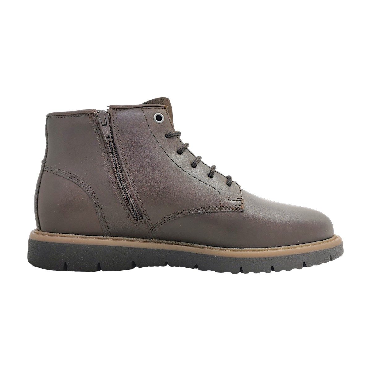 Geox Schnürstiefel Schnürstiefelette günstig online kaufen