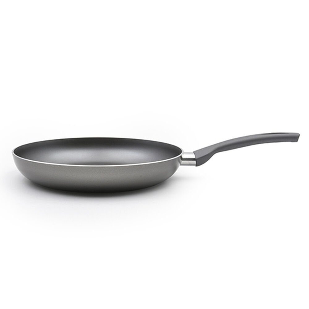 Bigbuy Bratpfanne Antihaftbeschichtete Pfanne Ø 28 cm Aluminium