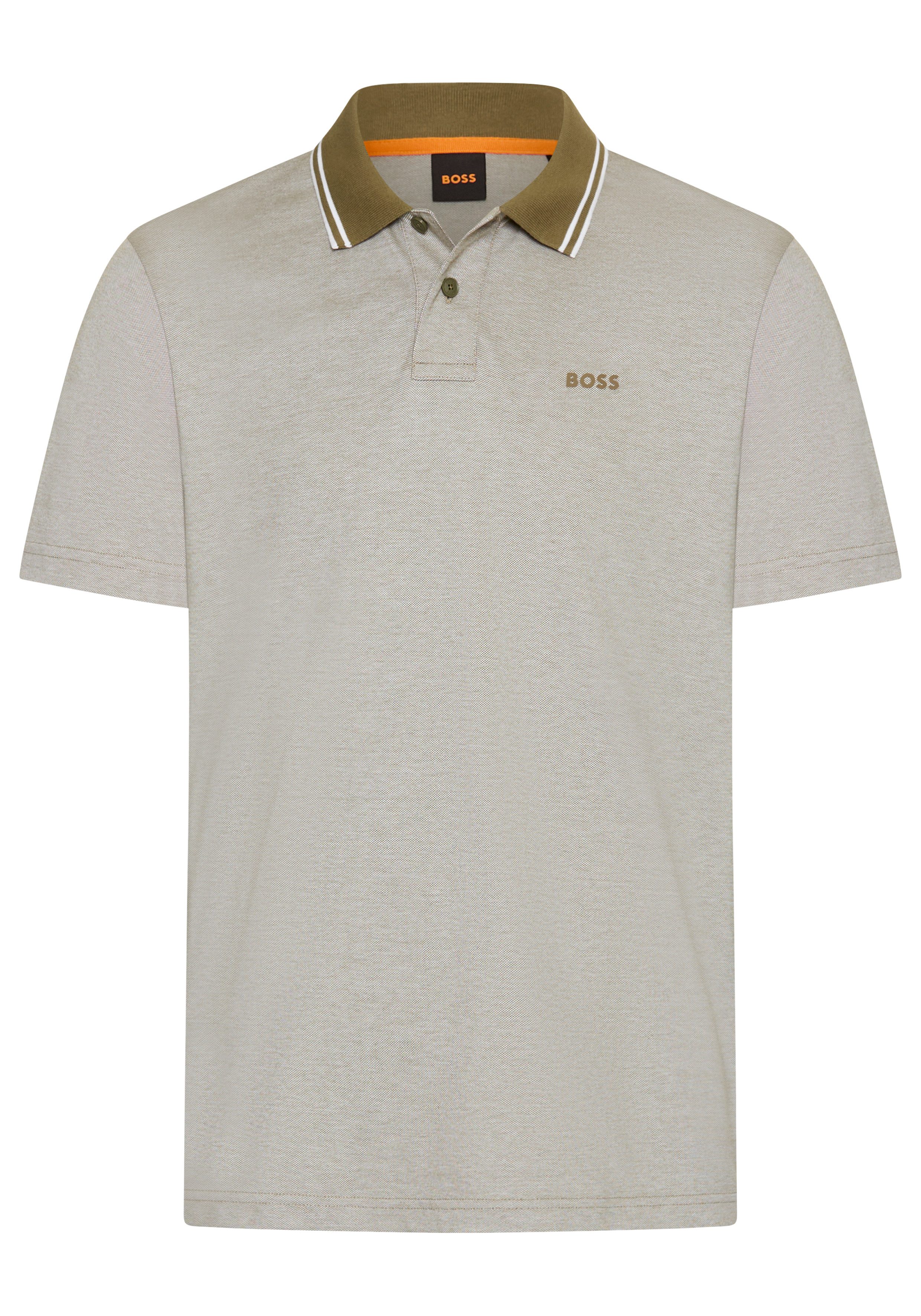 BOSS ORANGE Poloshirt PeoxfordNew mit Polokragen günstig online kaufen