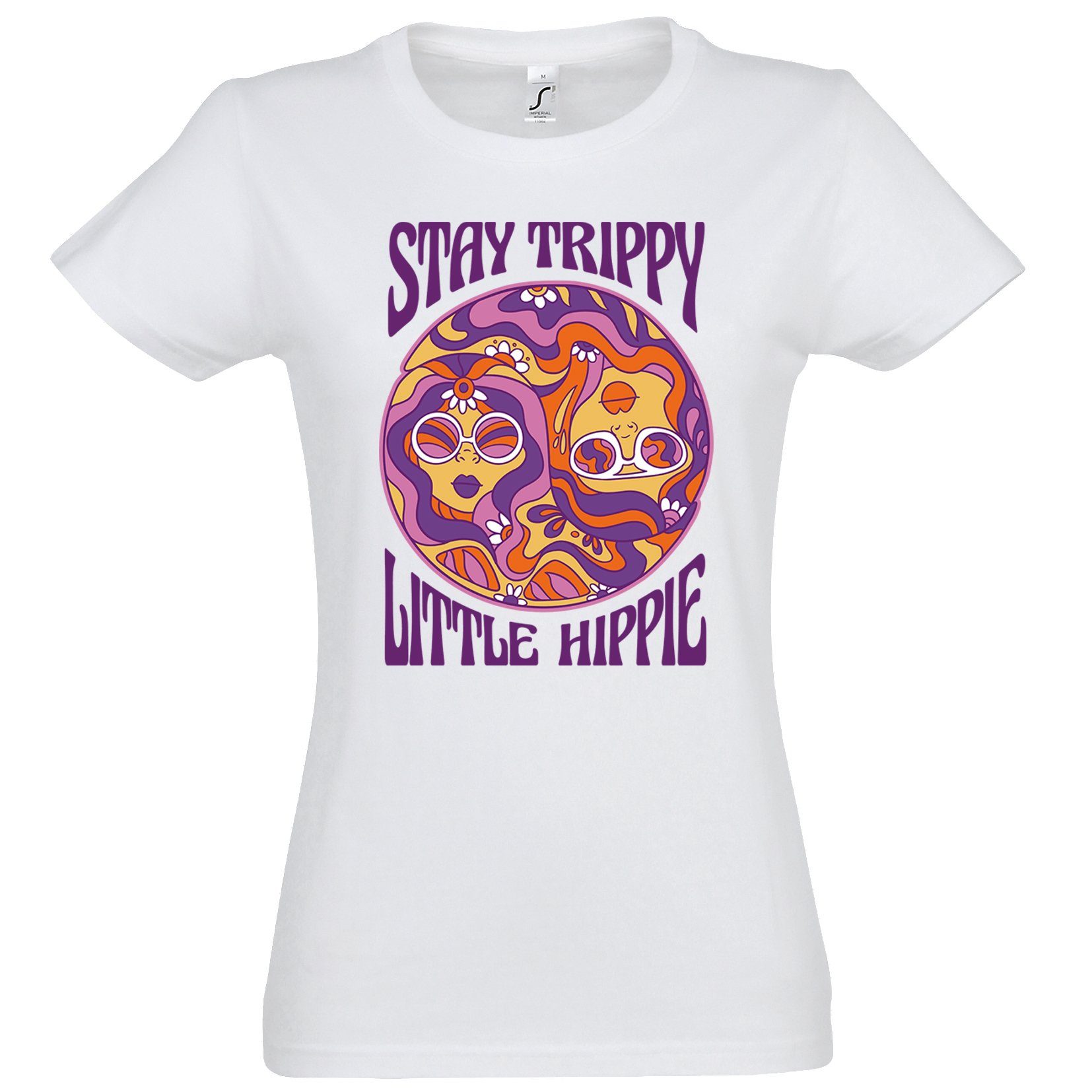 Youth Designz T-Shirt Stay Trippy Little günstig online kaufen