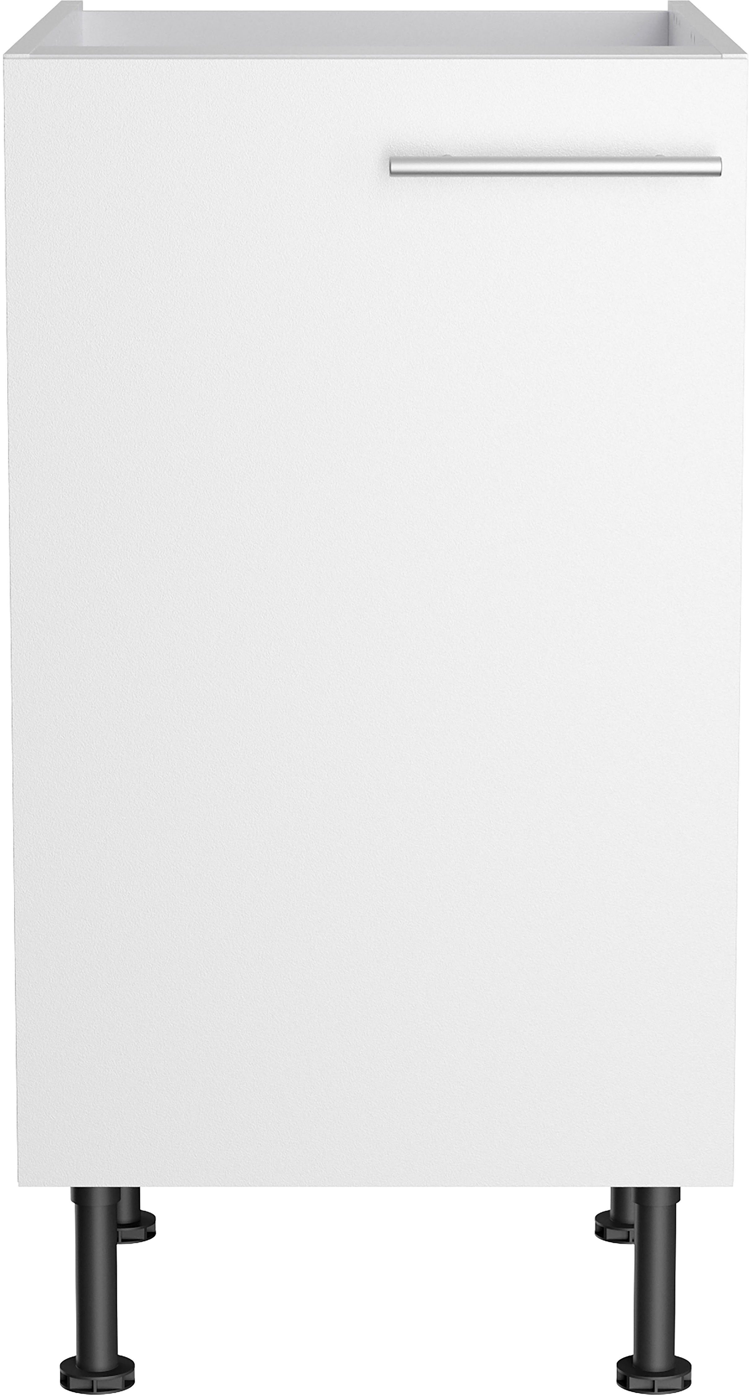 OPTIFIT Spülenschrank Klara Breite 45 cm