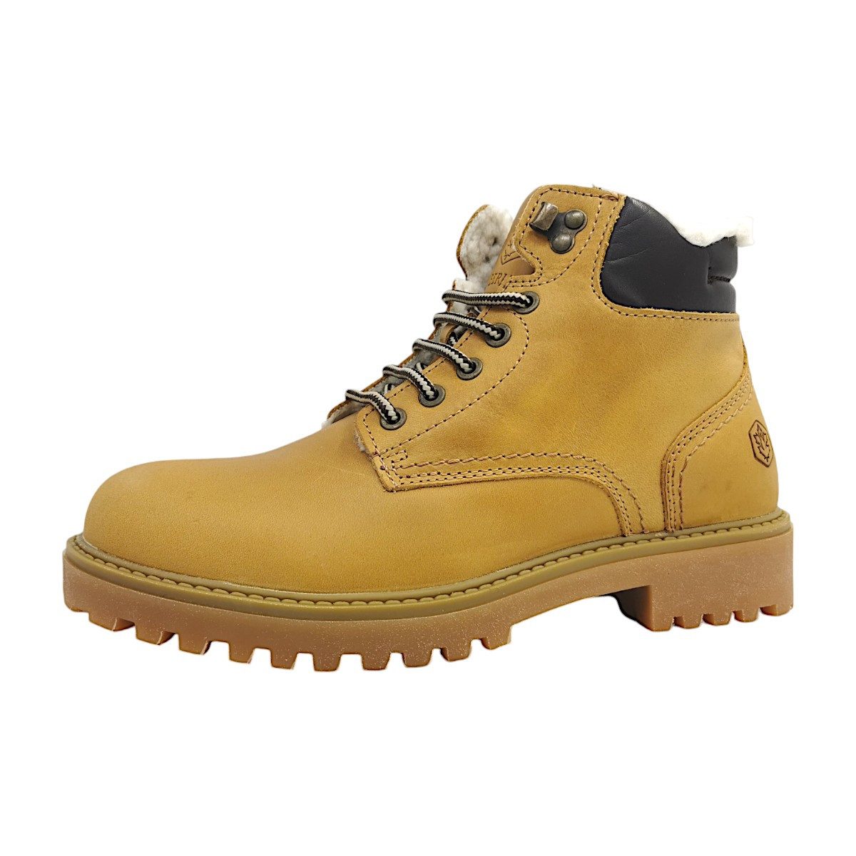 LUMBERJACK Stiefel Schnürstiefelette