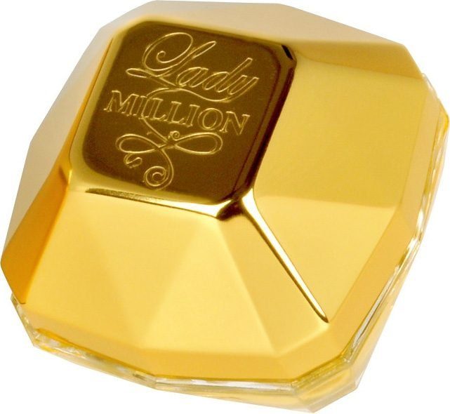 paco rabanne Eau de Parfum Lady Million, Parfum, EdP, Frauenduft