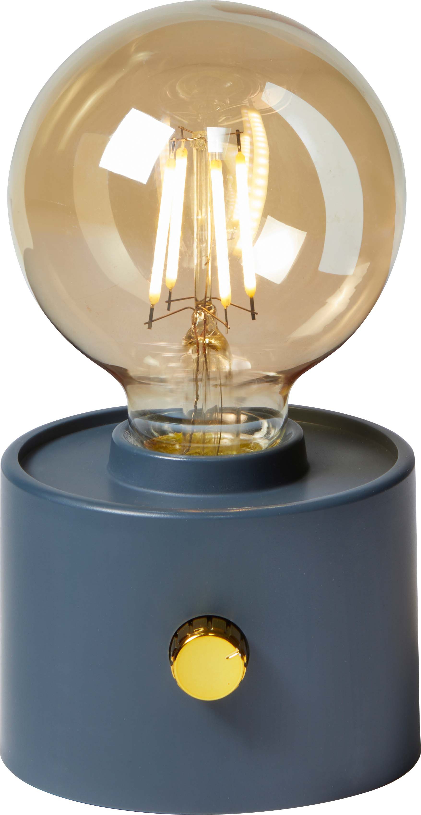 Northpoint LED Nachttischlampe Vintage Akku LED günstig online kaufen