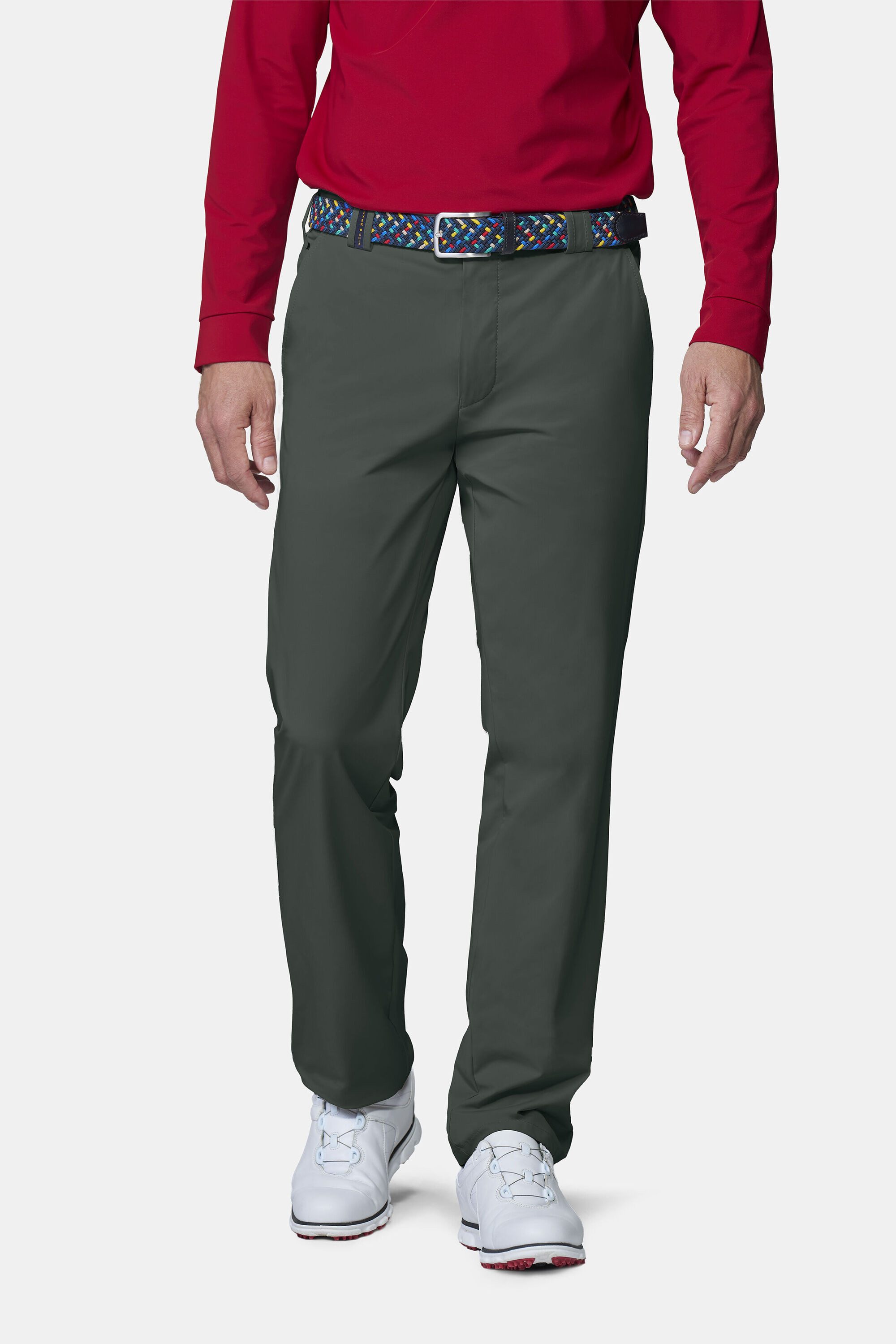 MEYER Chinos Oakmont 2-8626 High Performance Golf-Chino