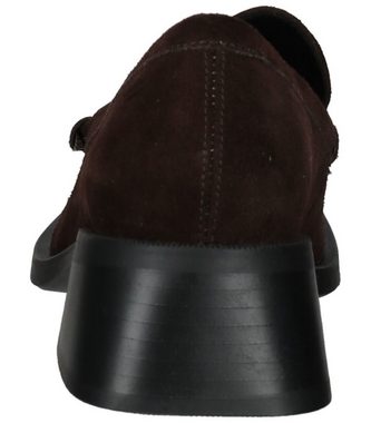 Vagabond Slipper Veloursleder Slipper