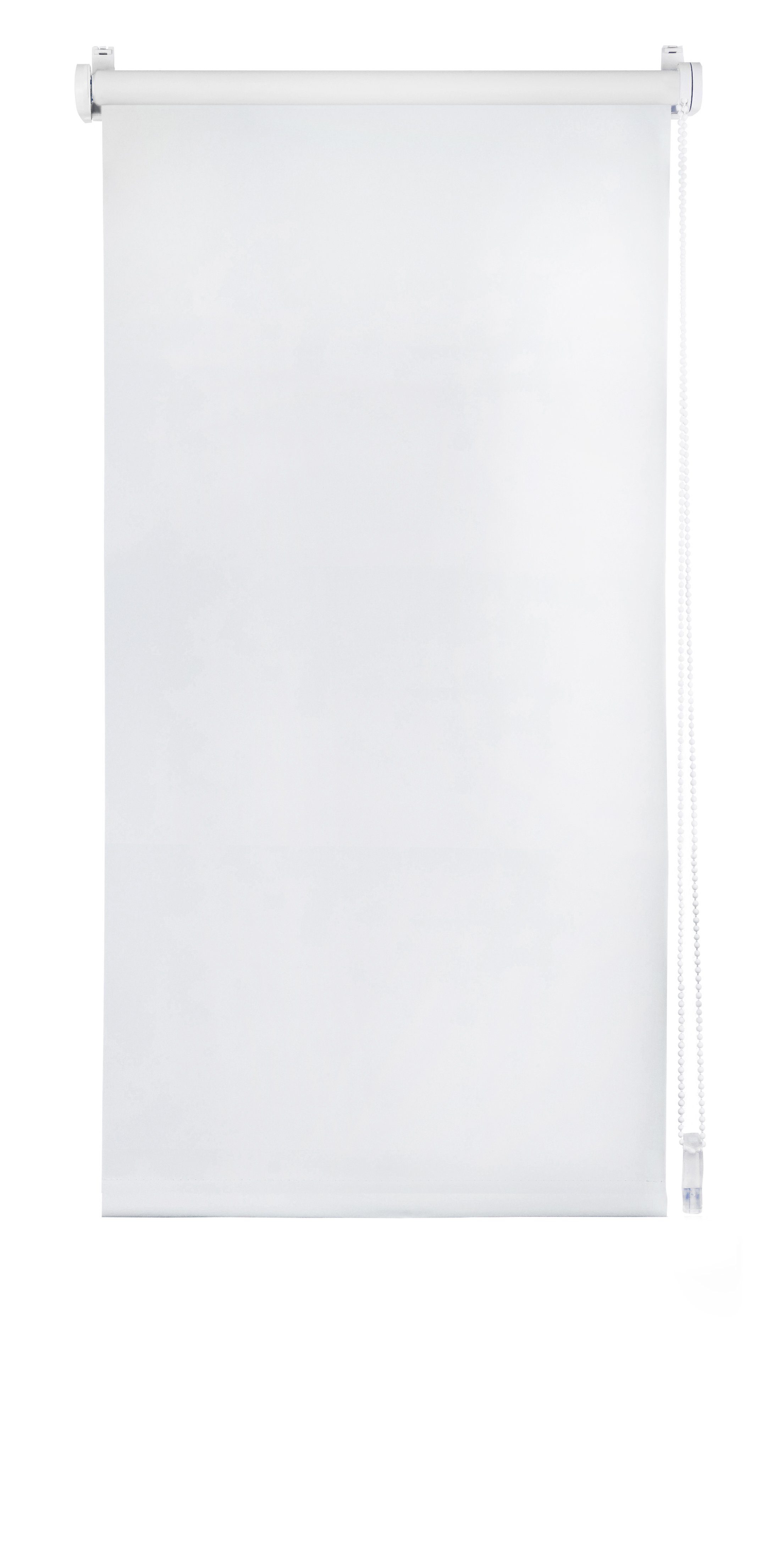 Seitenzugrollo Designrollo Trend, ondeco, Lichtschutz, ohne Bohren, freihängend, Klemmfix(Bohren möglich), im Fixmaß