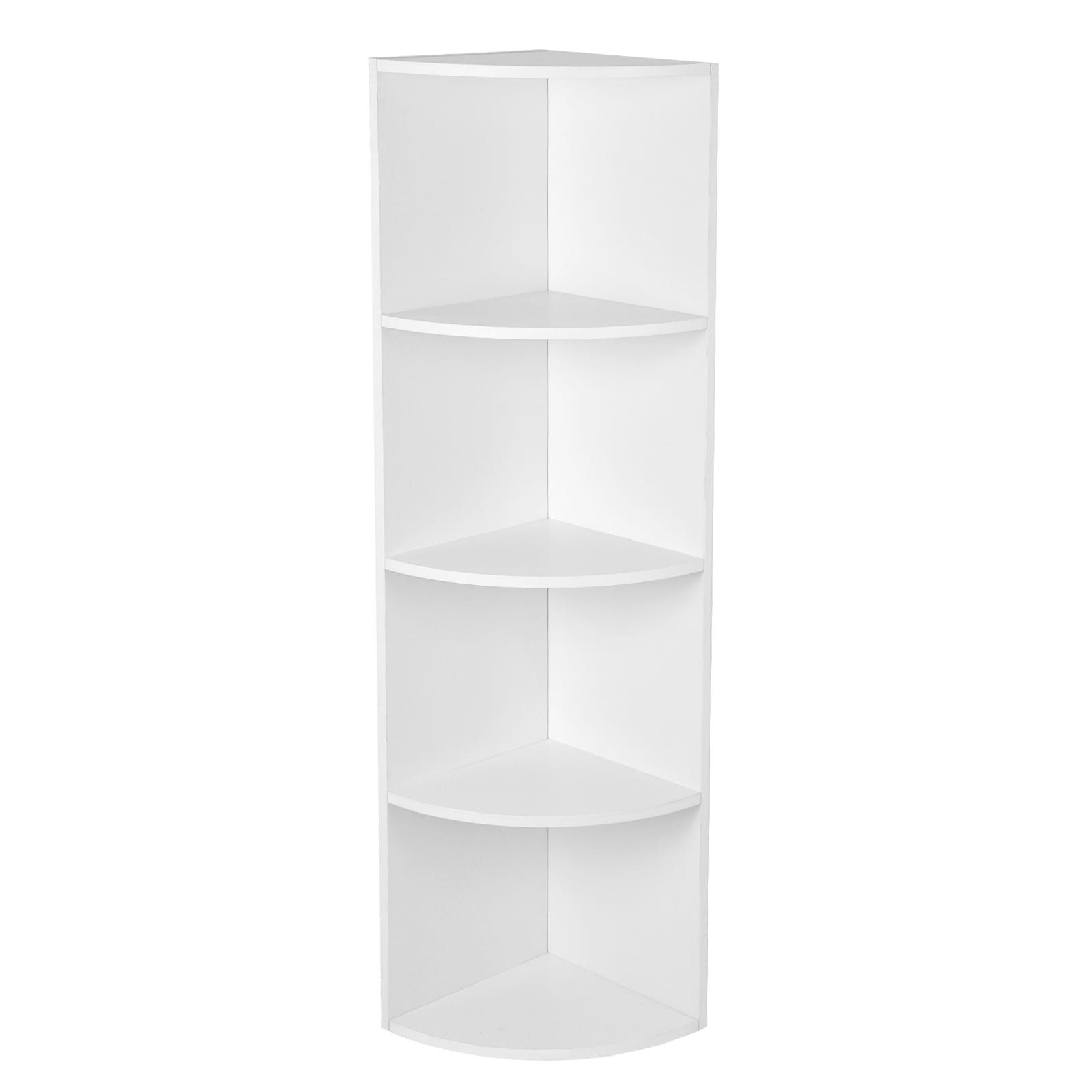Best for Home Eckregal Eckregal Weiß–5 günstig online kaufen