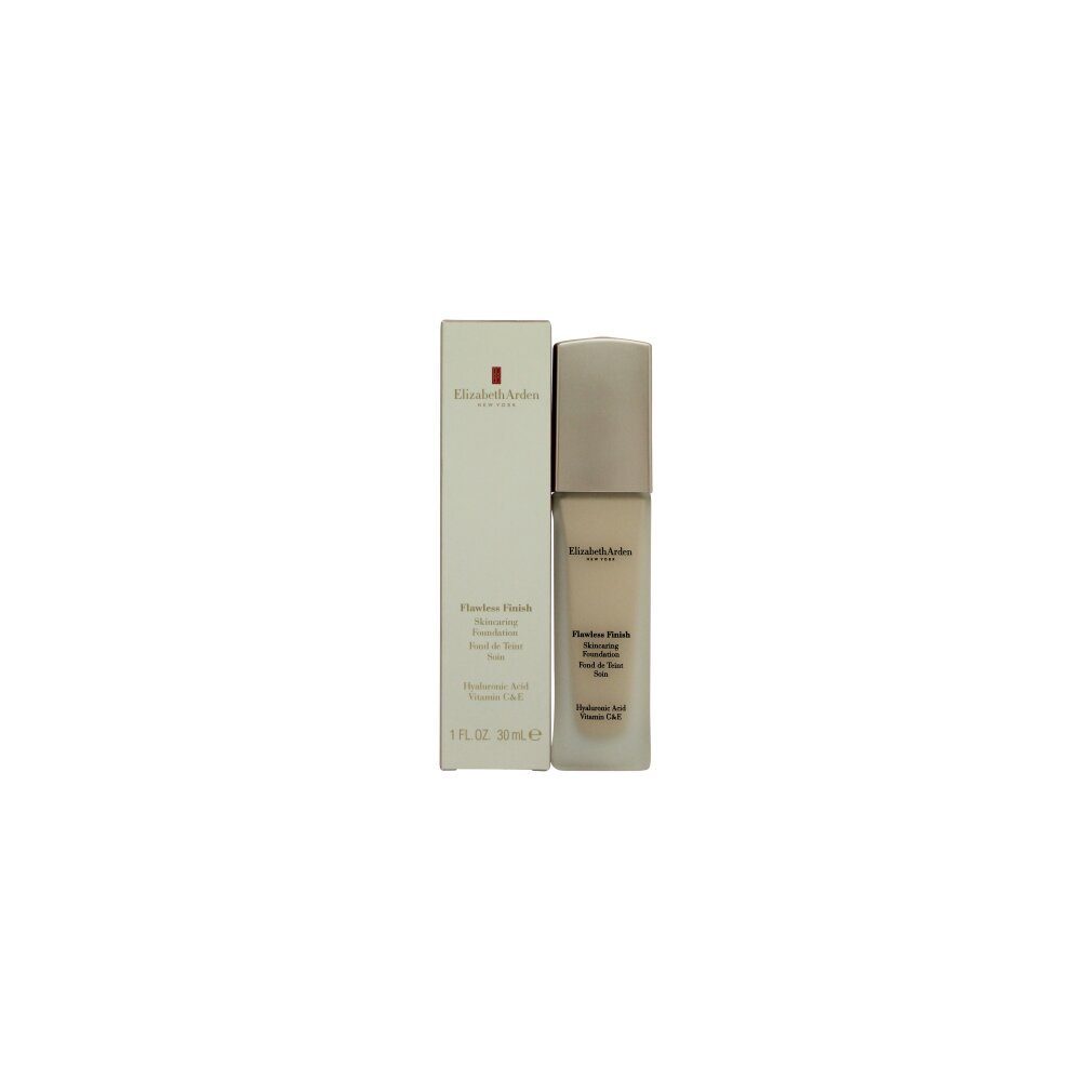 Foundation Flawless Finish Skincaring 100C Very Fair Cool Foundation 30ml