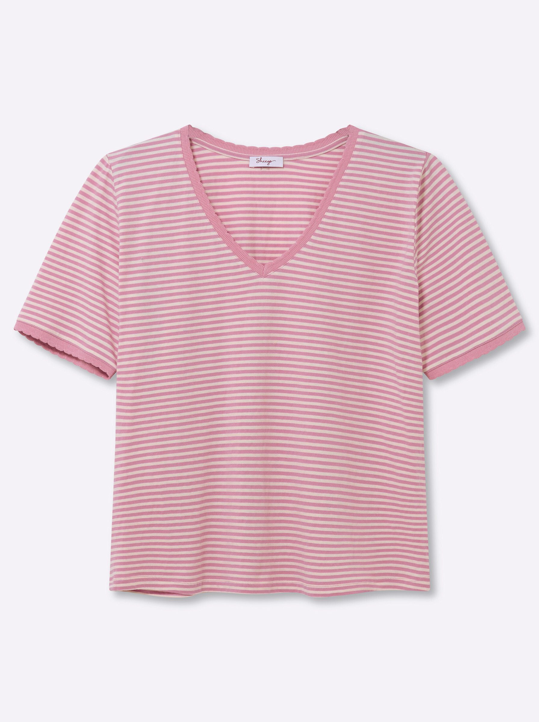 T-Shirt Shirt Kurzarm