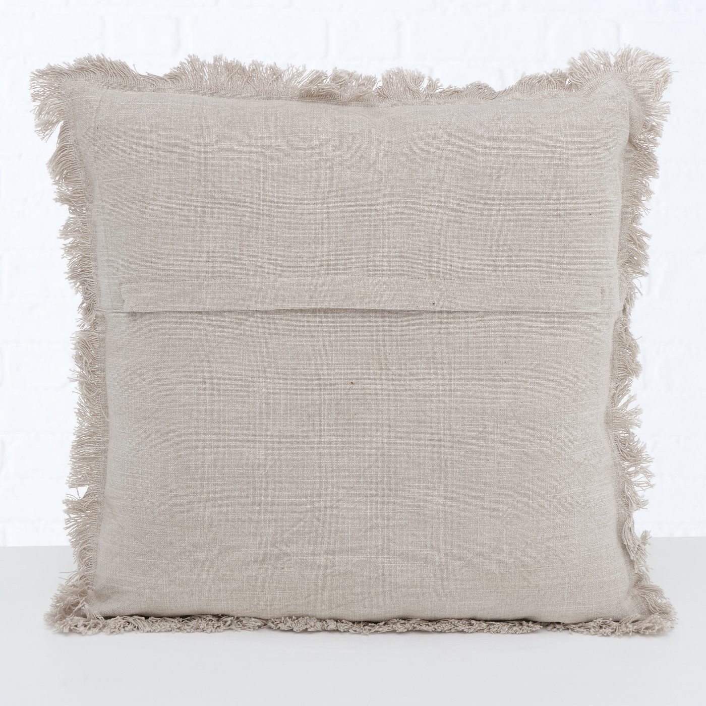 BOLTZE GRUPPE GmbH Dekokissen Dekokissen aus Baumwolle 45 x 45 cm LENEA